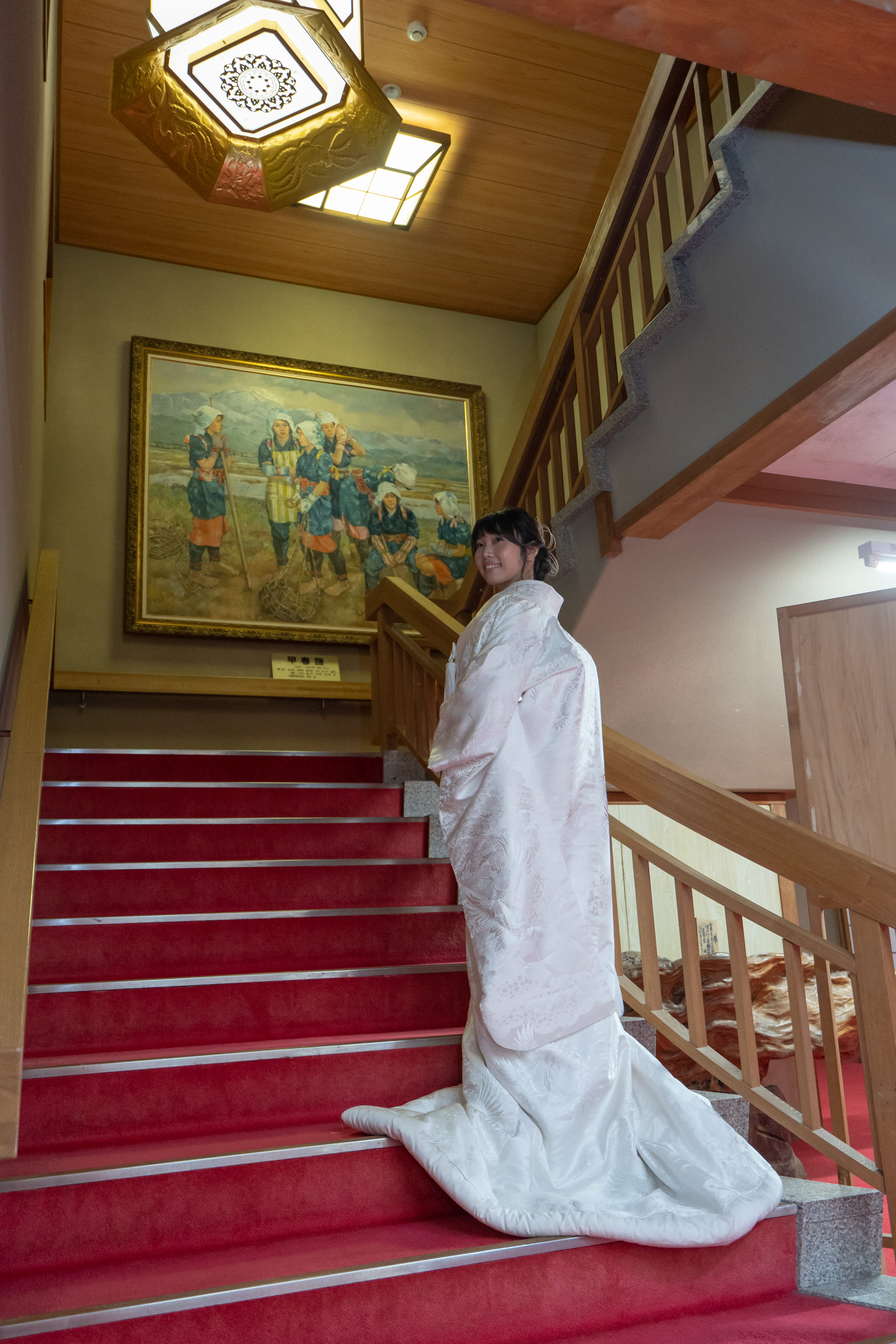 白山比咩神社での挙式＆東急ホテルでの披露宴Ｐａｒｔｙ　Ｐａｒｔ１