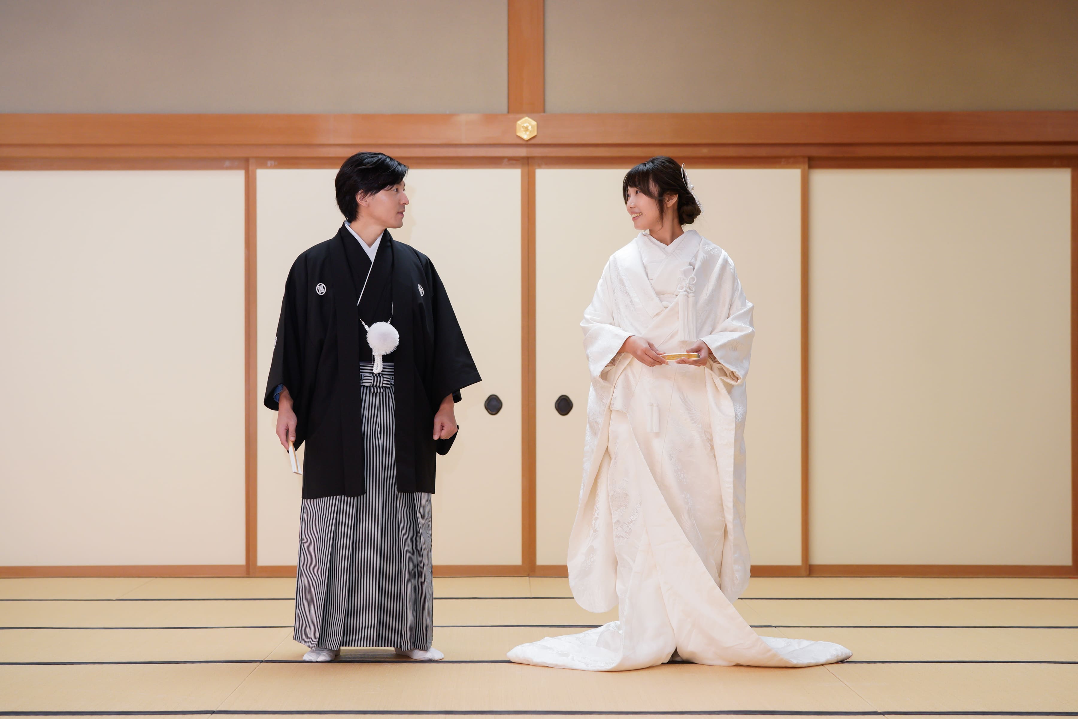 白山比咩神社での挙式＆東急ホテルでの披露宴Ｐａｒｔｙ　Ｐａｒｔ１