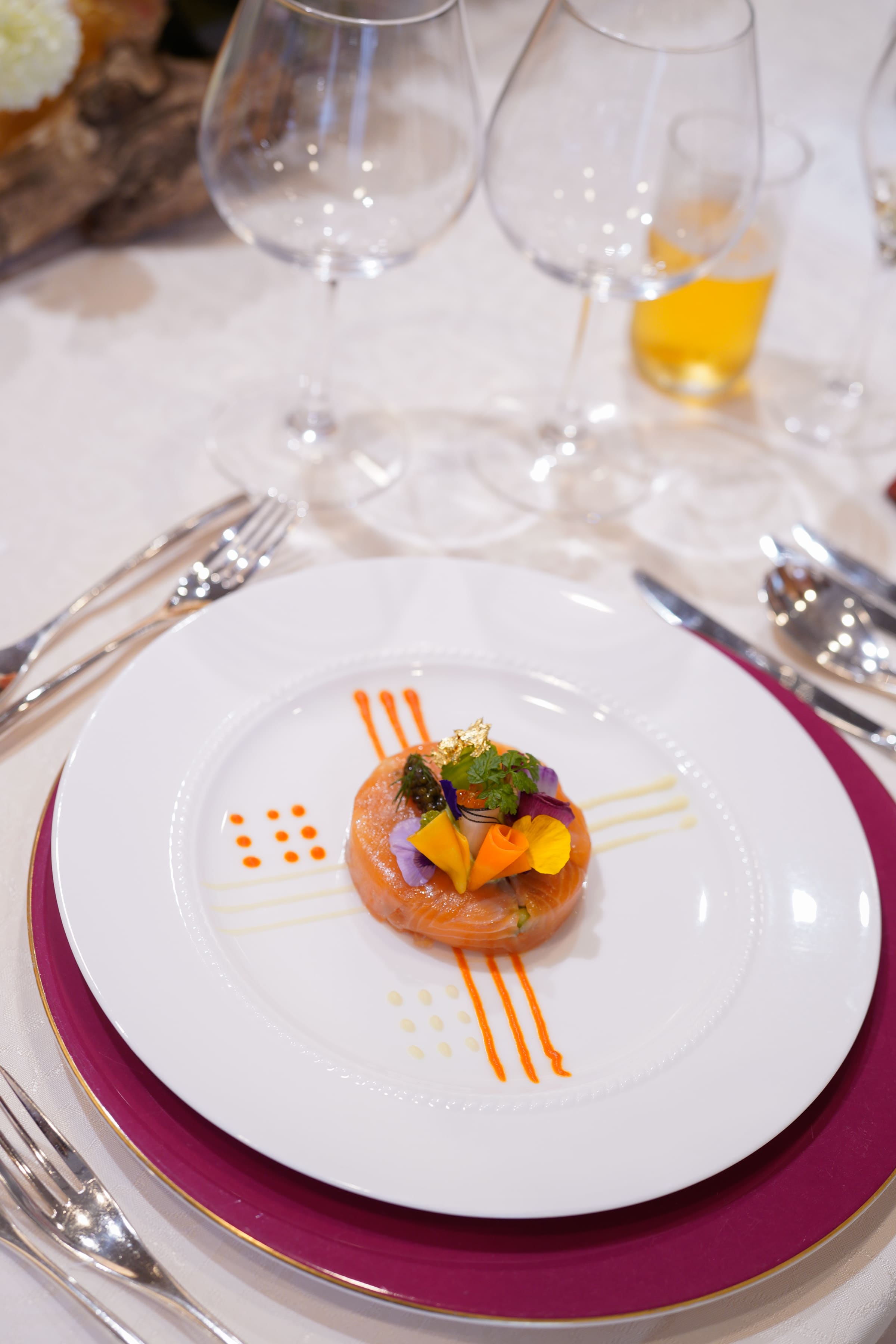 白山比咩神社での挙式＆東急ホテルでの披露宴Ｐａｒｔｙ　Ｐａｒｔ２