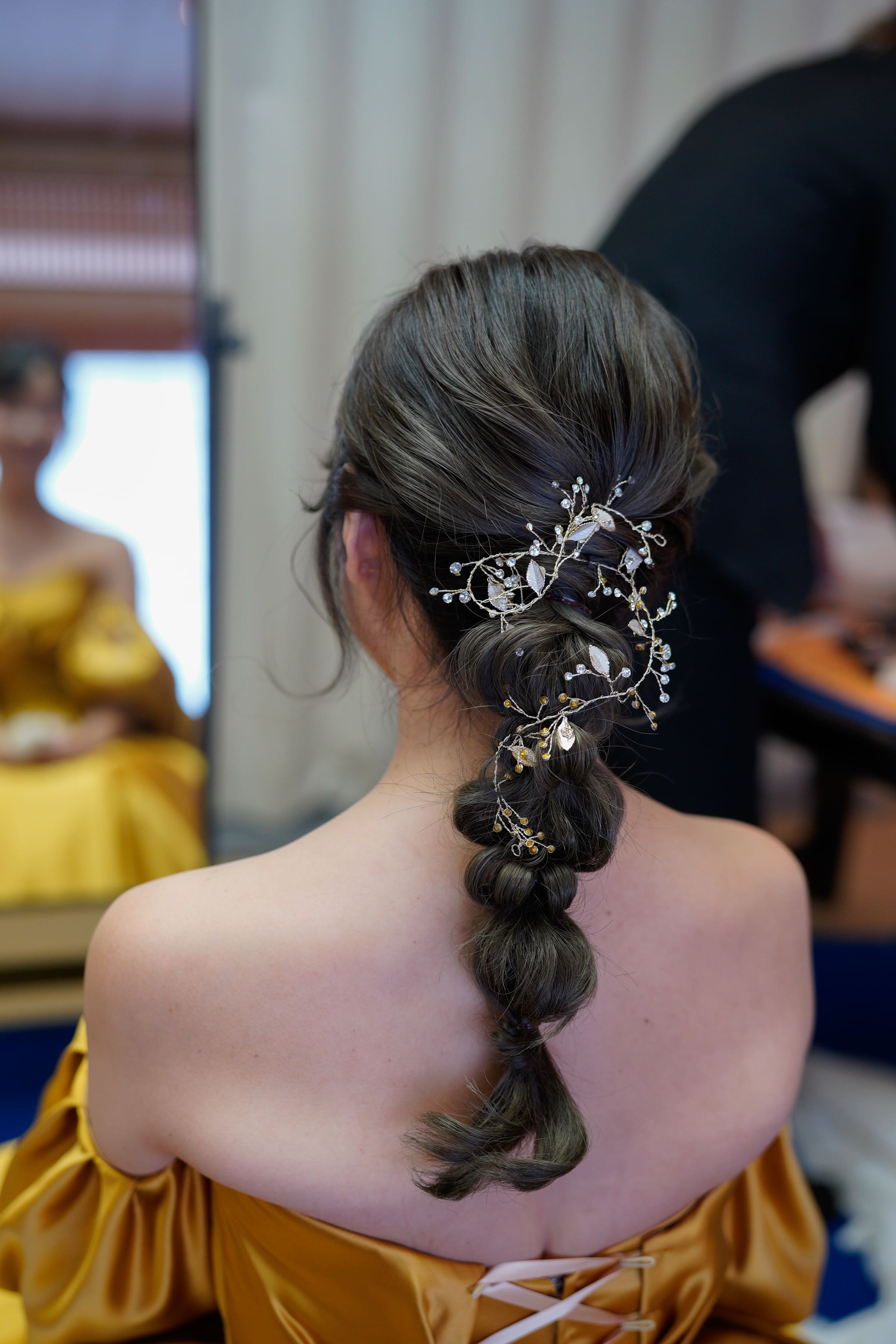 白山比咩神社での挙式＆東急ホテルでの披露宴Ｐａｒｔｙ　Ｐａｒｔ３