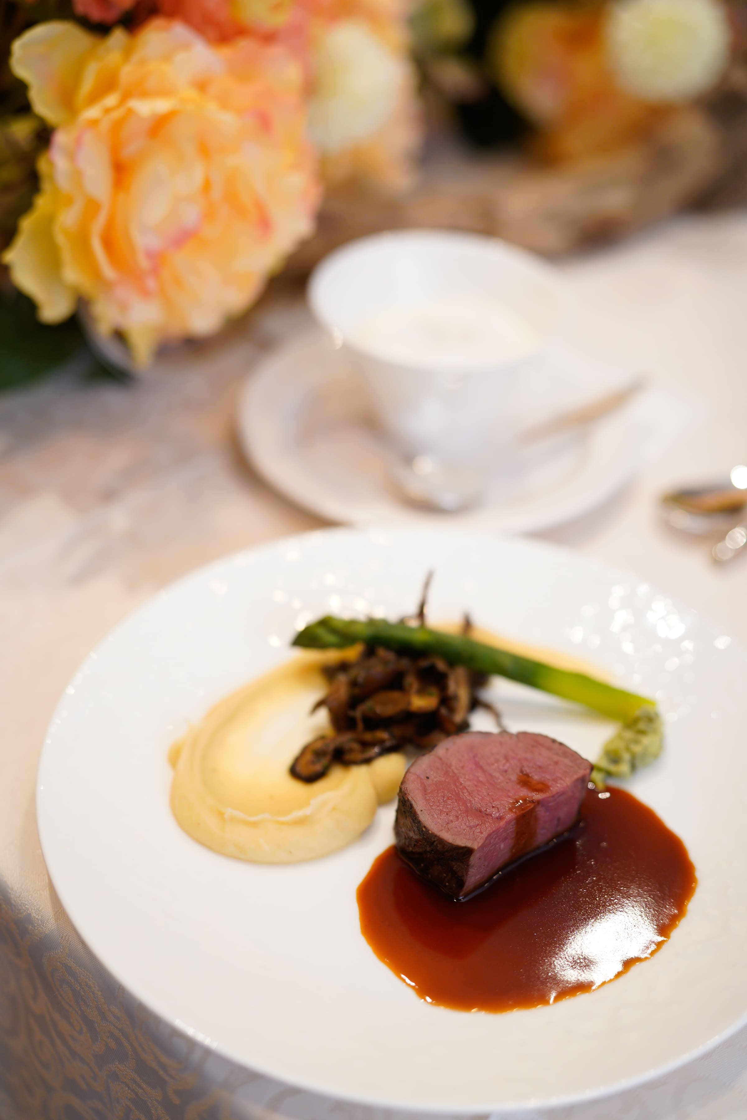 白山比咩神社での挙式＆東急ホテルでの披露宴Ｐａｒｔｙ　Ｐａｒｔ２