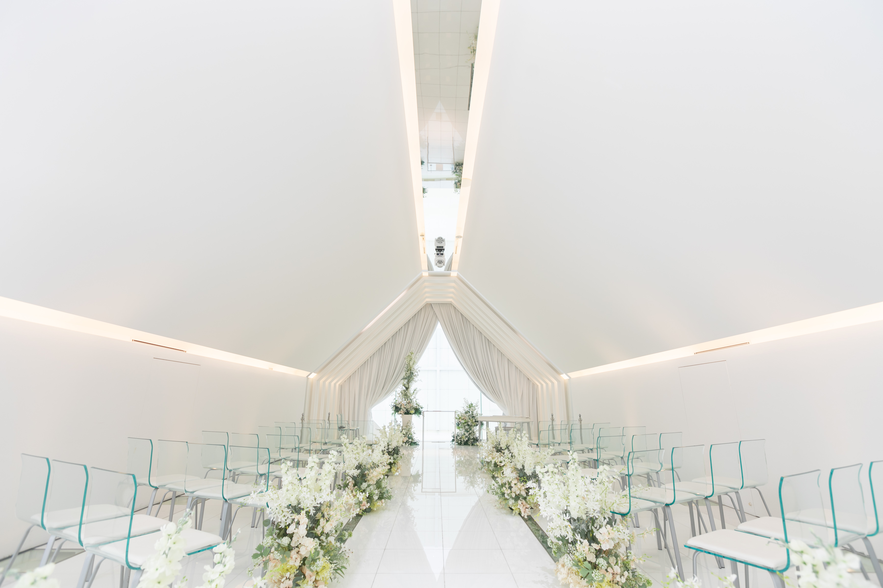 【金沢店】挙式会場のご紹介～チャペル編～