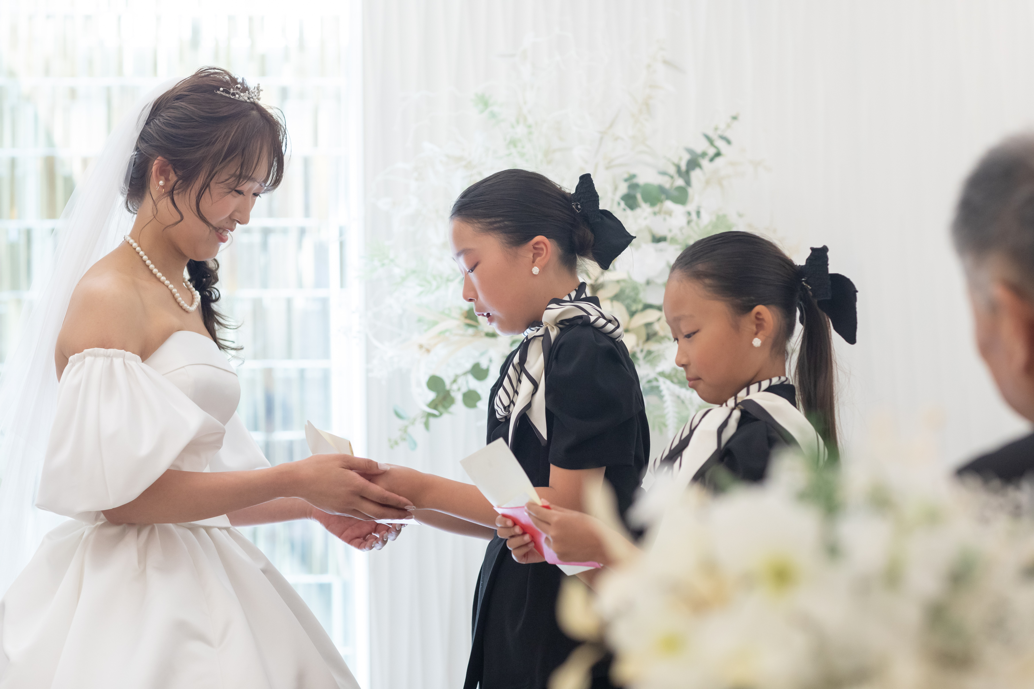 小学生を対象に 夏休みお子様ウェディングプランナー体験を募集!両親の結婚式と職業体験を無料で提供します!