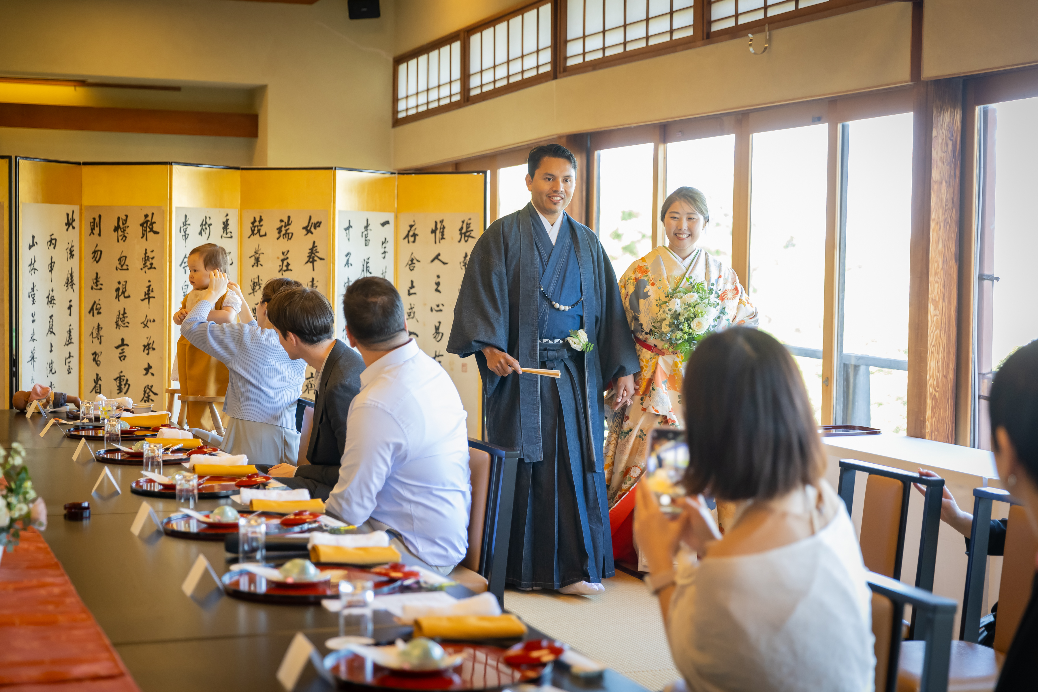 期間限定の料亭フォト＋会食プランが誕生♪
