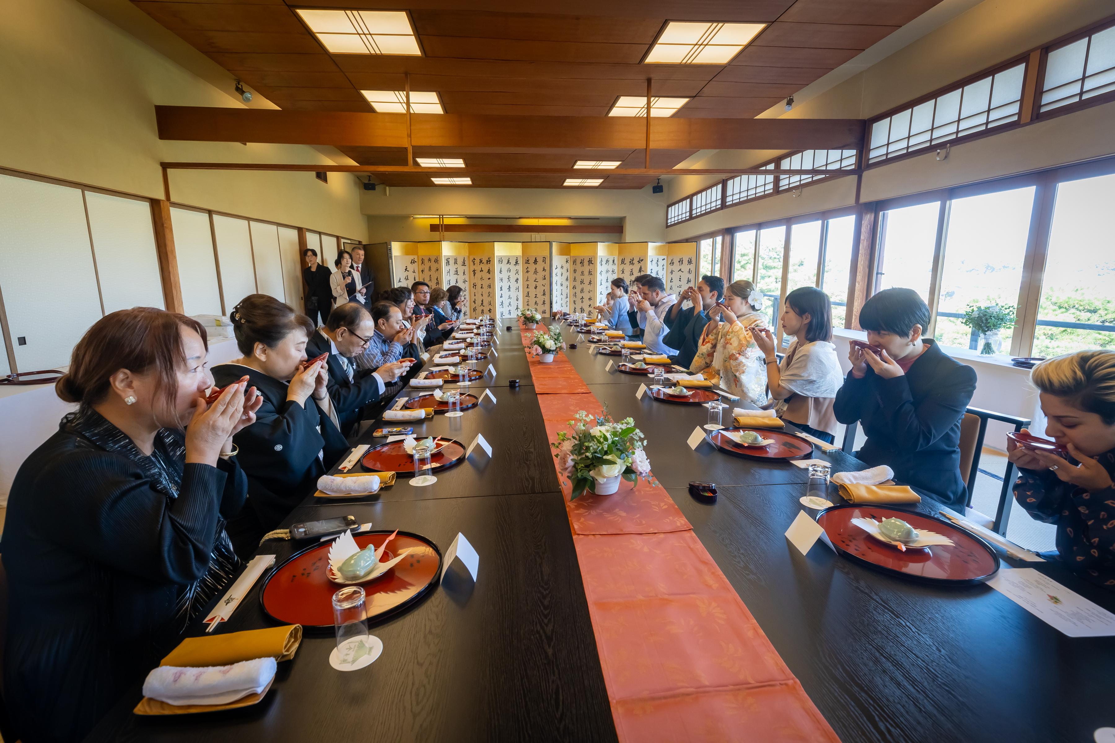 期間限定の料亭フォト＋会食プランが誕生♪