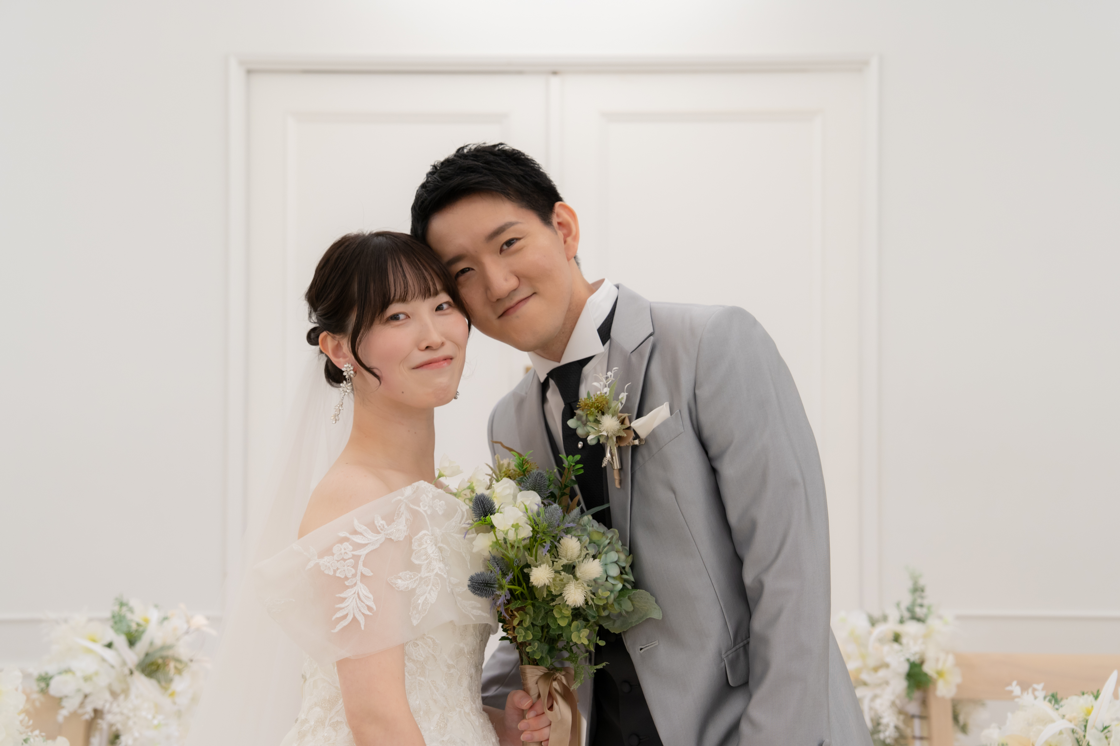 家族だけで温かなご結婚式～チャペル挙式編～