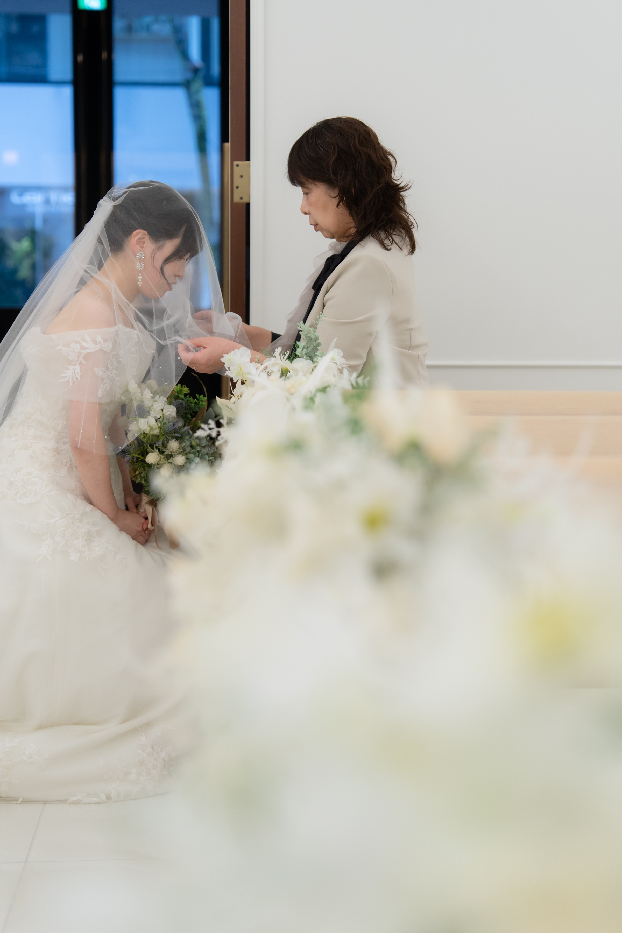家族だけで温かなご結婚式~チャペル挙式編~