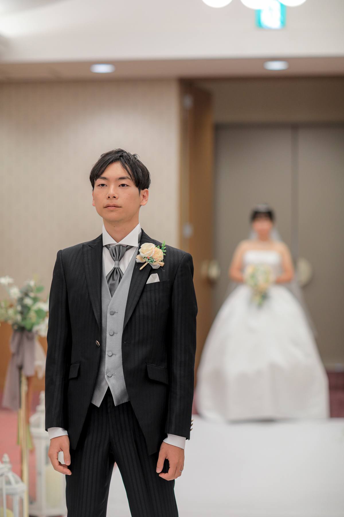 ニューウェルシティ宮崎で家族挙式💕