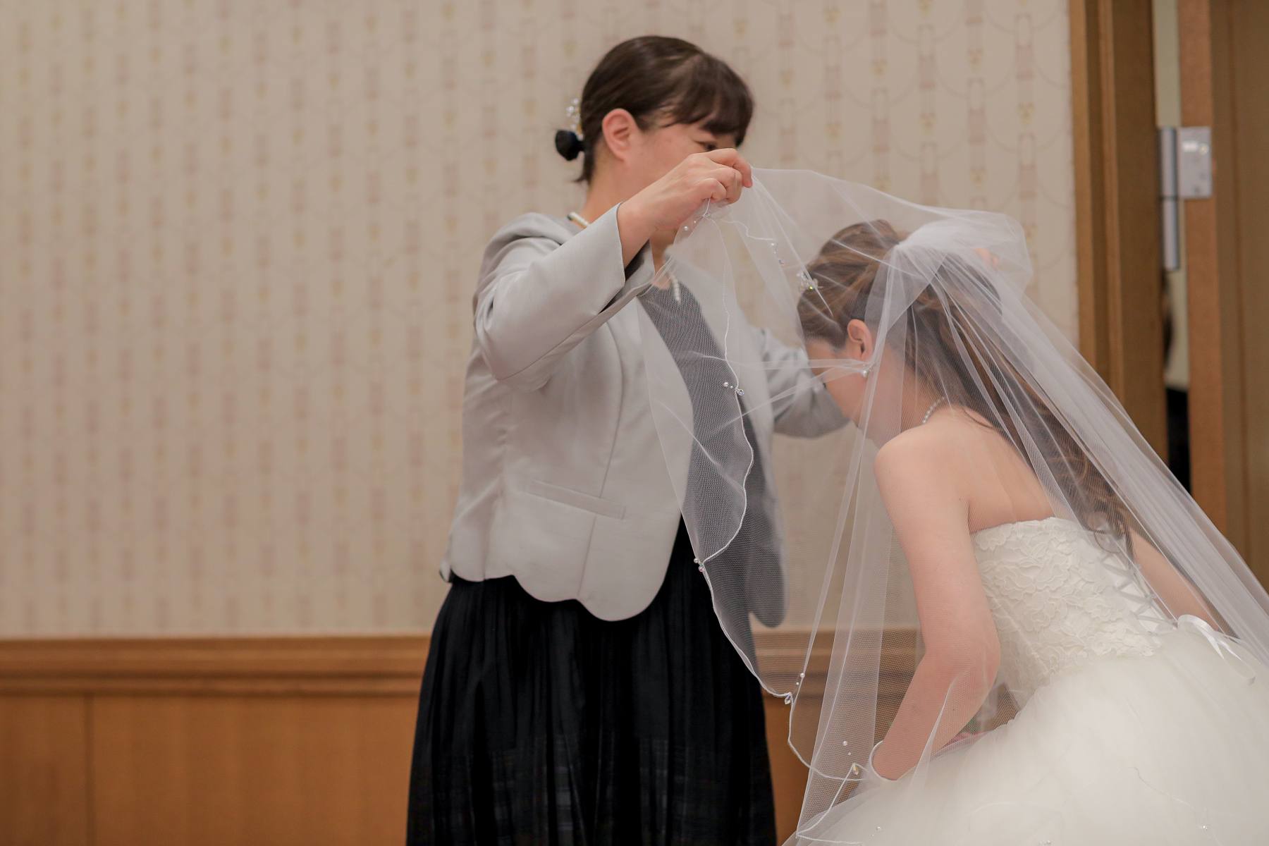 ニューウェルシティ宮崎で家族挙式💕