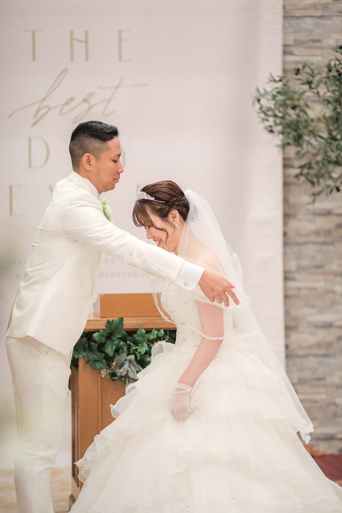 ニュウェルシティ宮崎でご家族挙式を💕