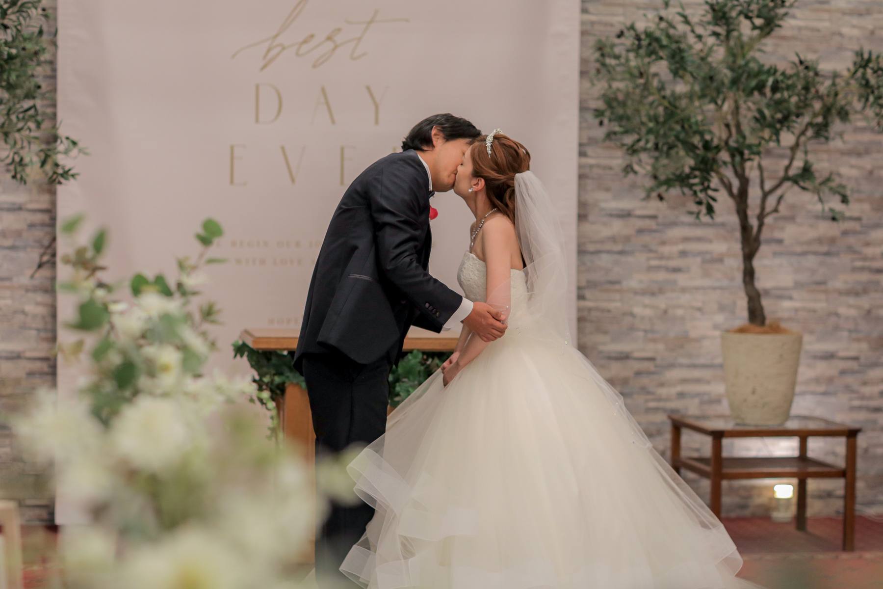 ニューウェルシティ宮崎で家族挙式💕