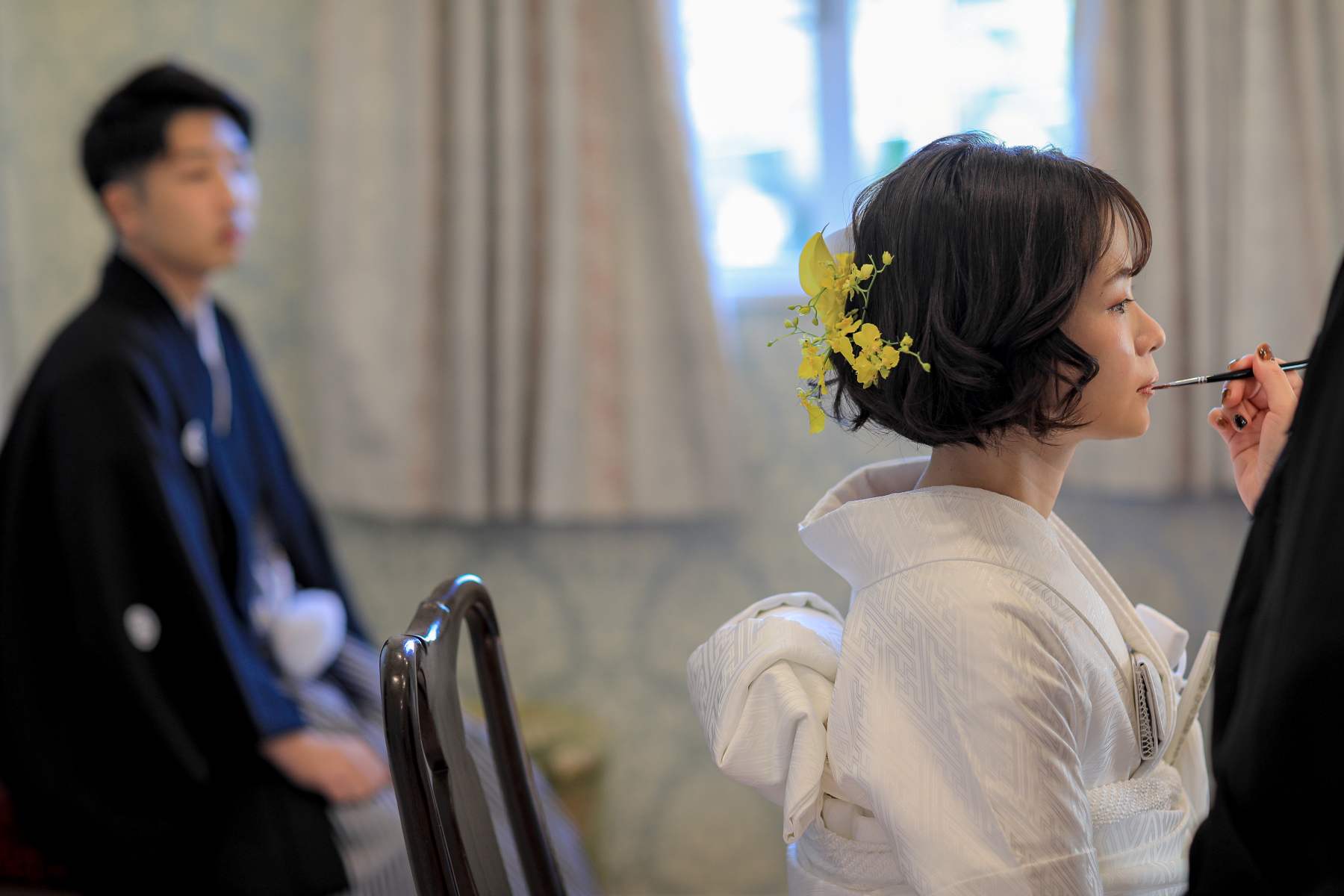 宮崎神宮で家族挙式✨