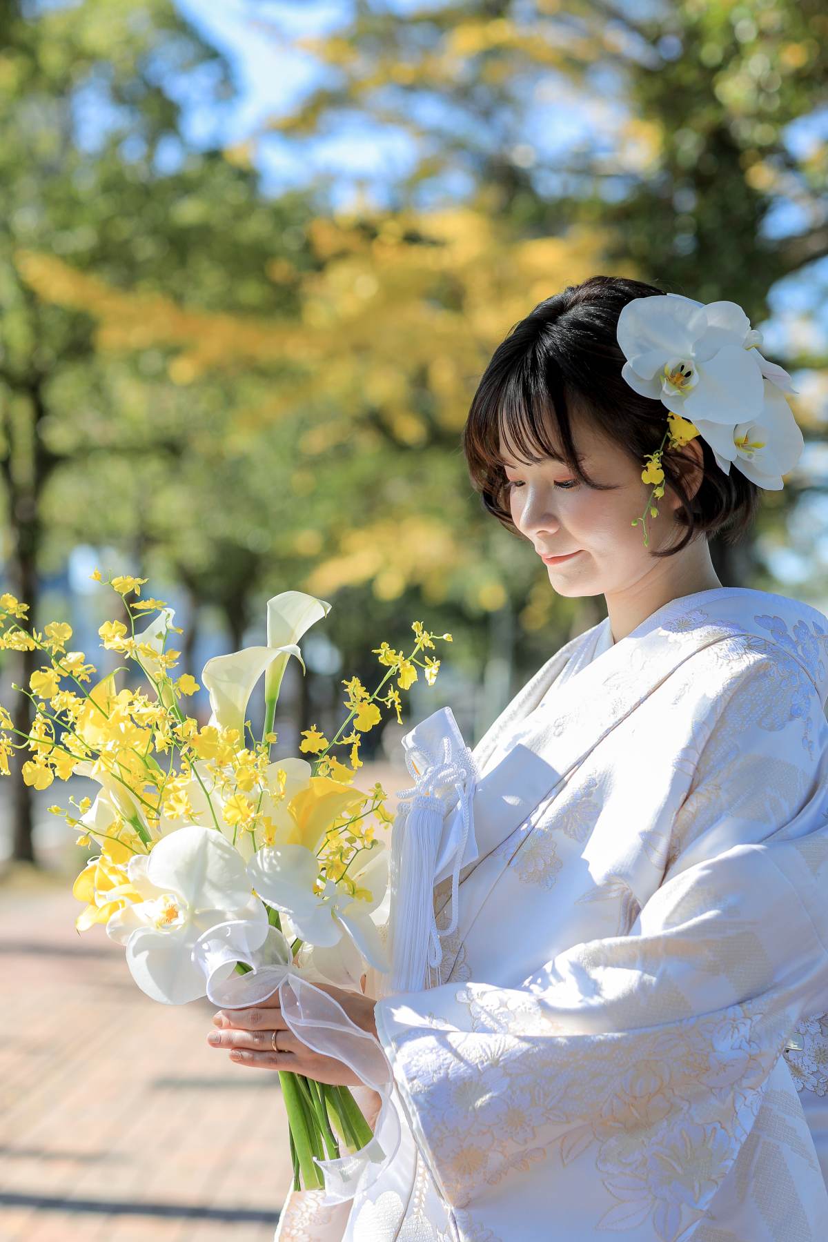 宮崎神宮で家族挙式✨