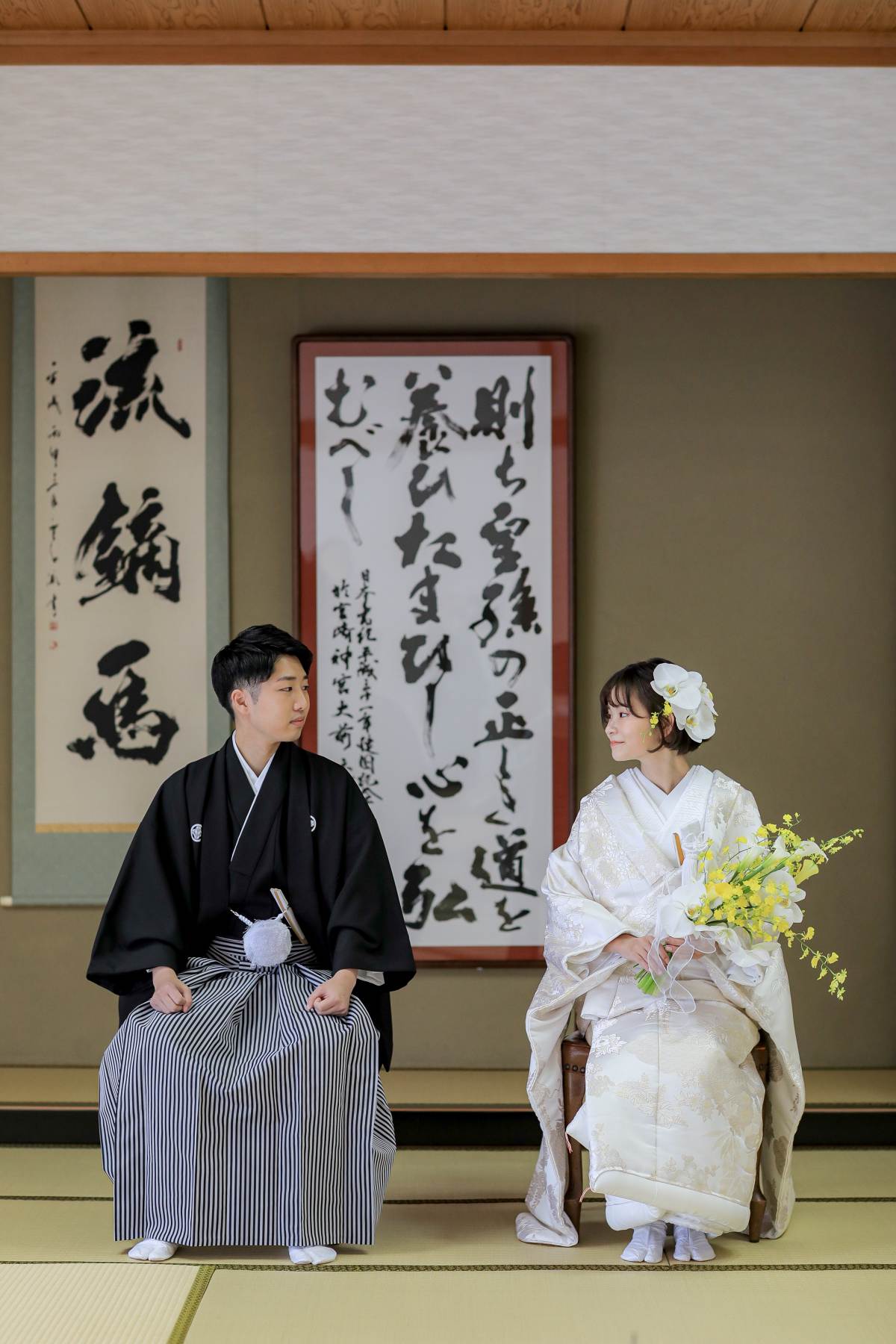 宮崎神宮で家族挙式✨