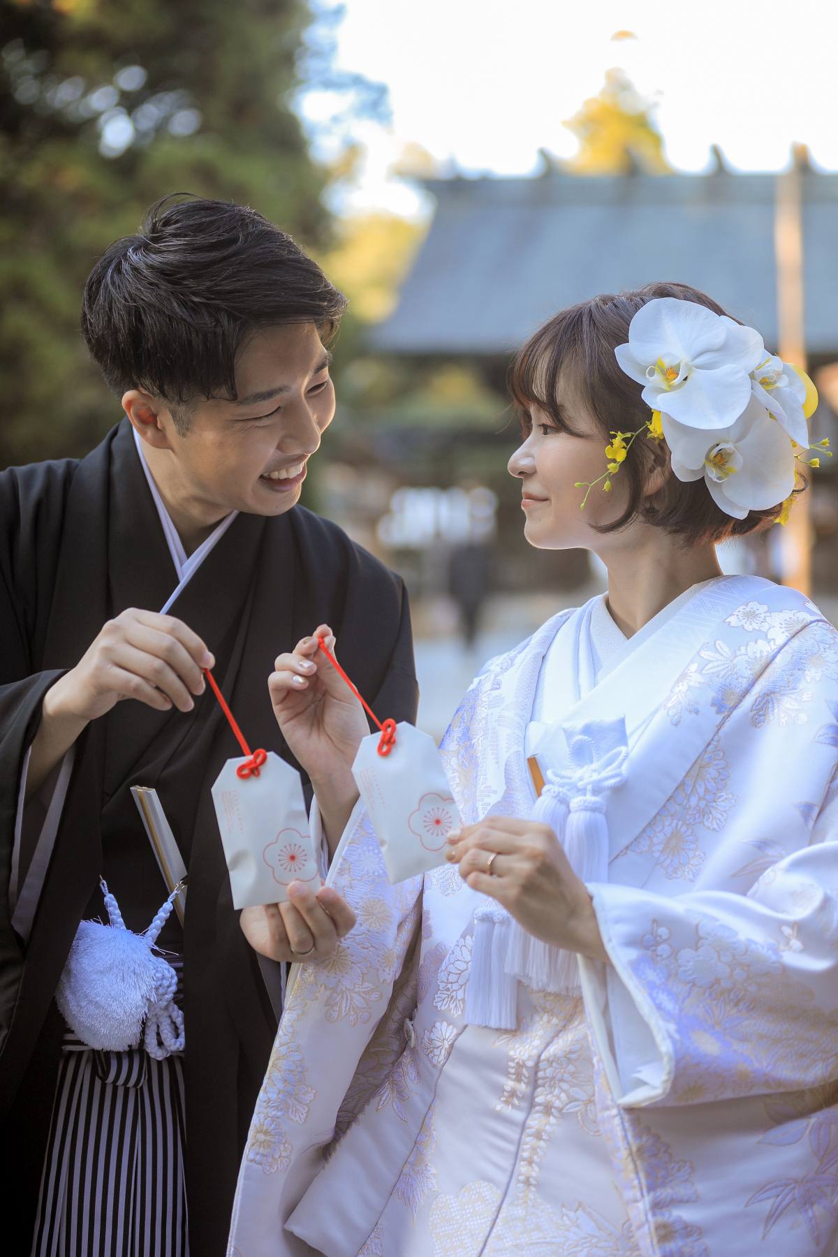 宮崎神宮で家族挙式✨