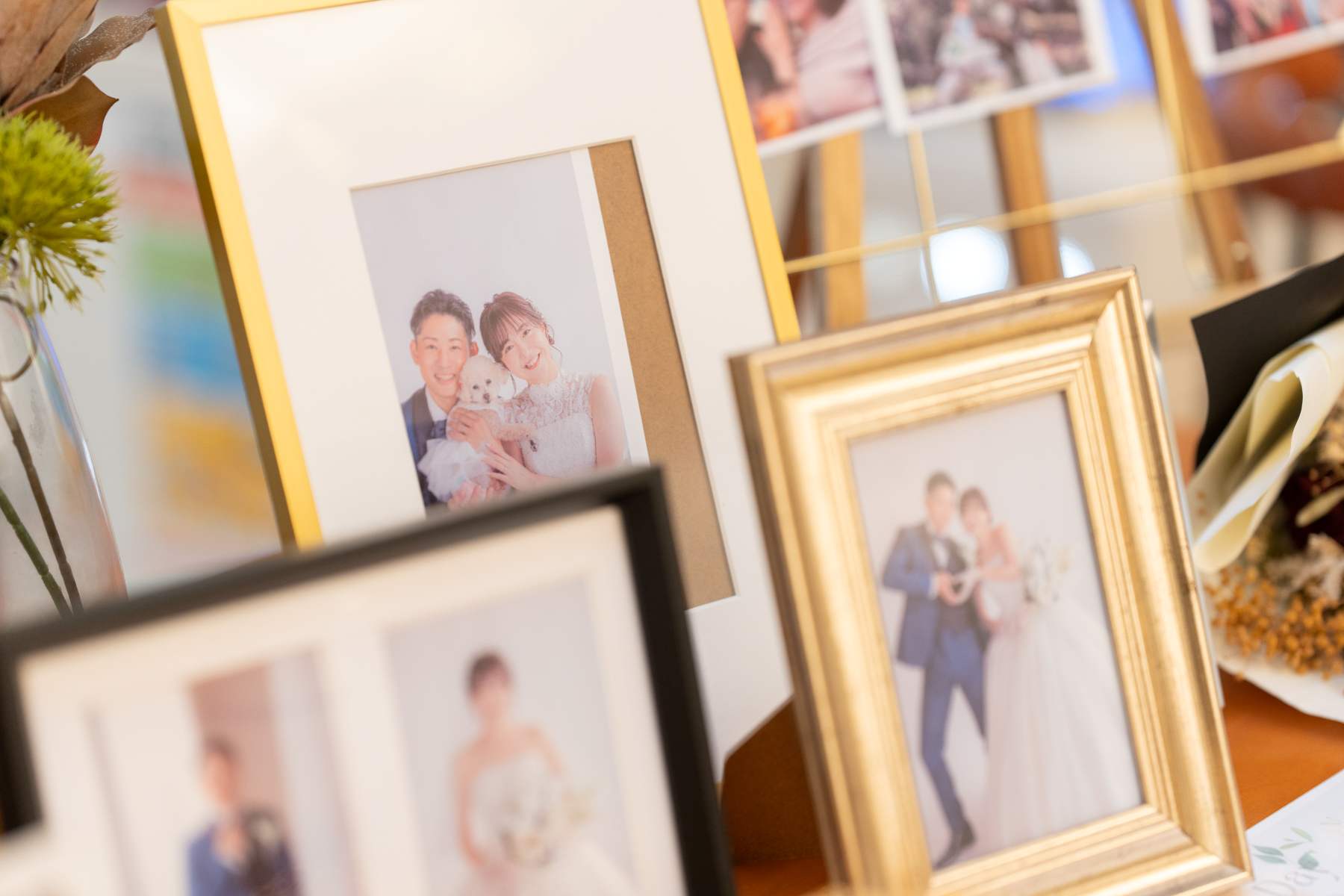 ニューウェルシティ宮崎で家族挙式💒＋ご会食🍽️part.1