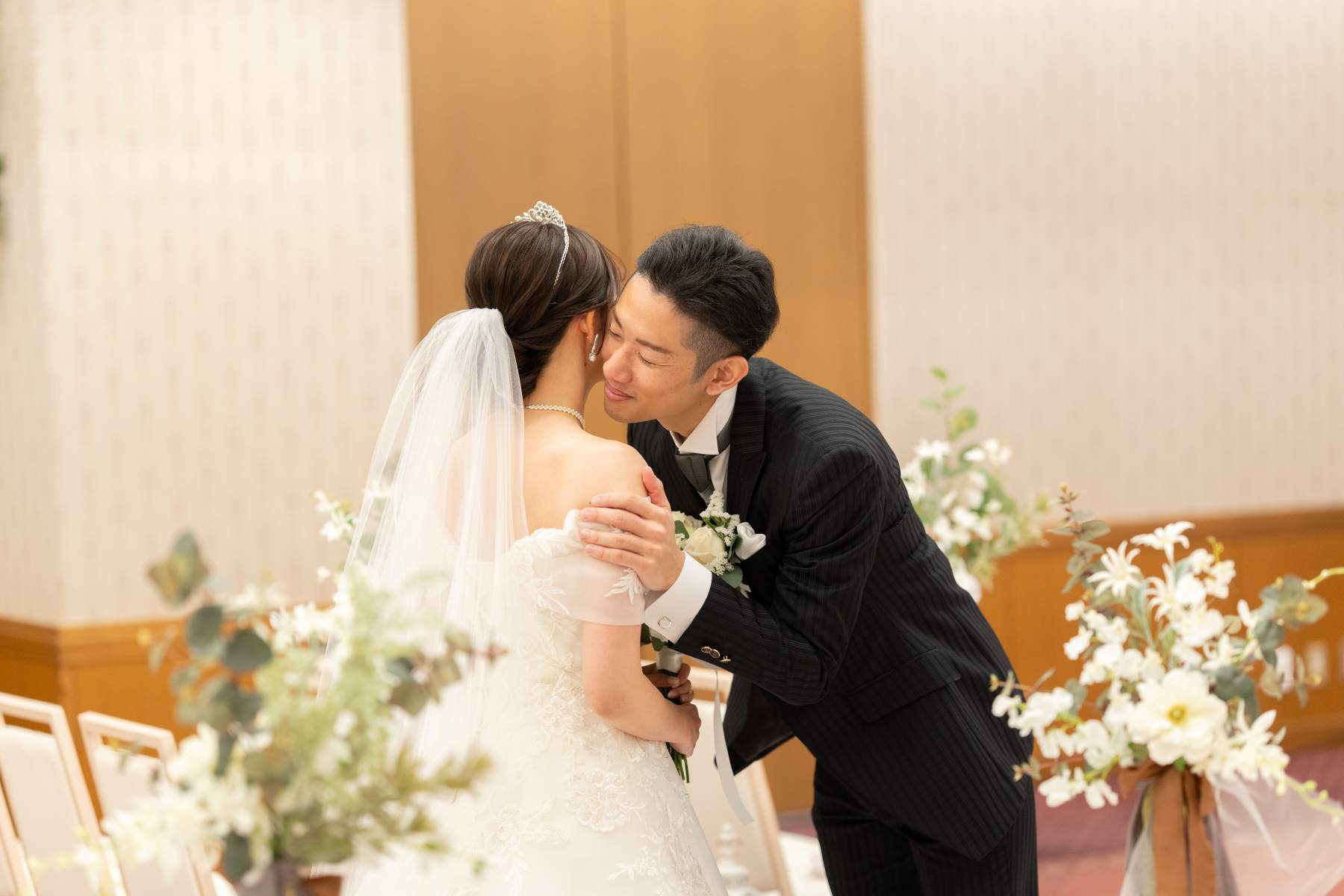 ニューウェルシティ宮崎で家族挙式💒＋ご会食🍽️part.1