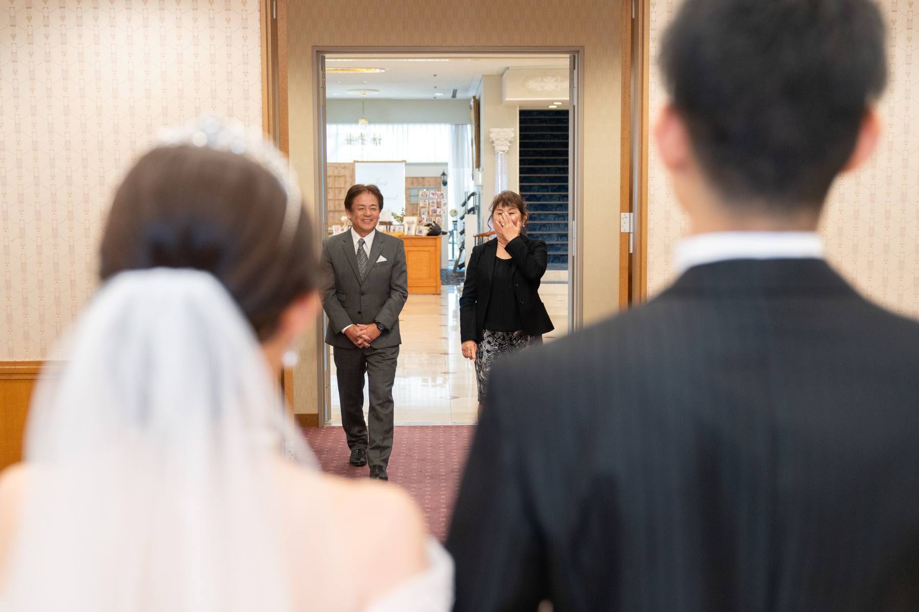 ニューウェルシティ宮崎で家族挙式💒＋ご会食🍽️part.1