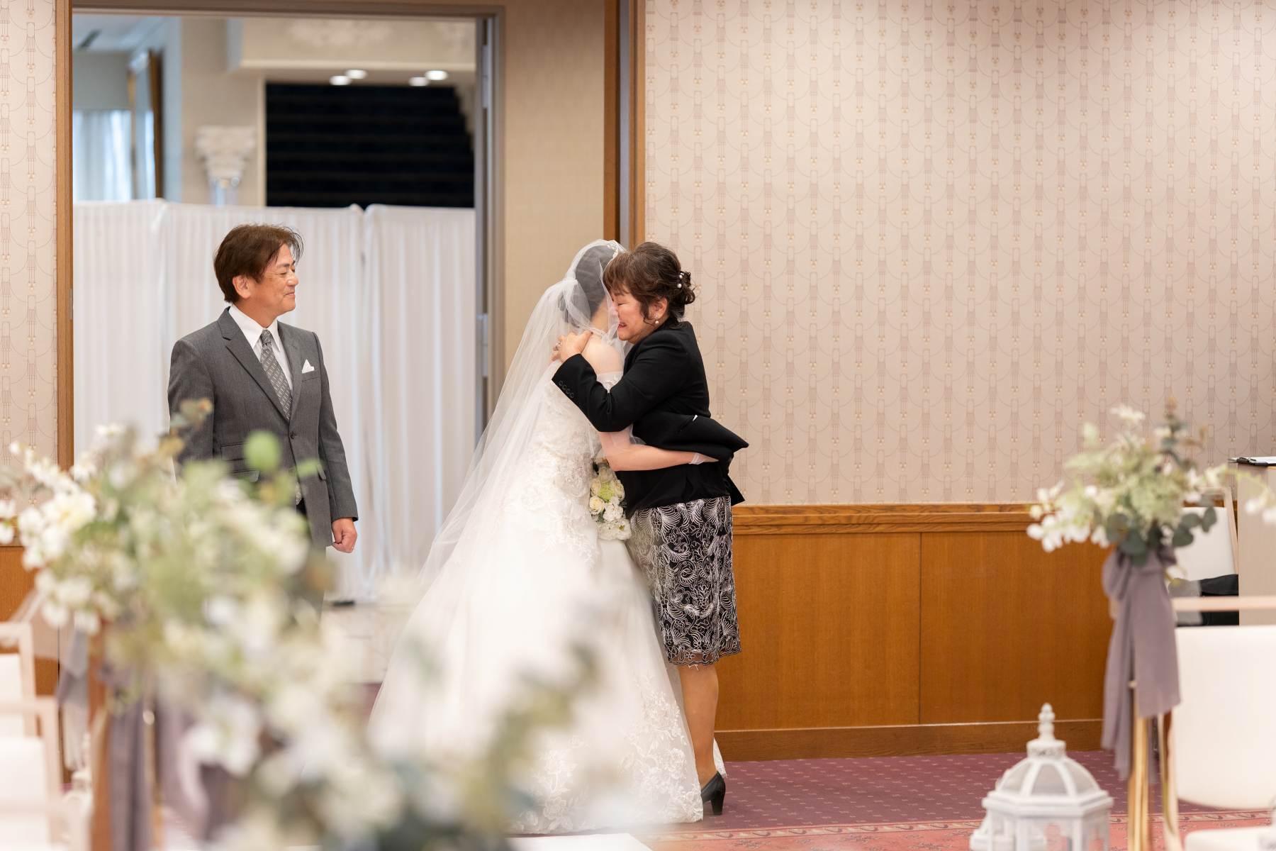 ニューウェルシティ宮崎で家族挙式💒＋ご会食🍽️part.1