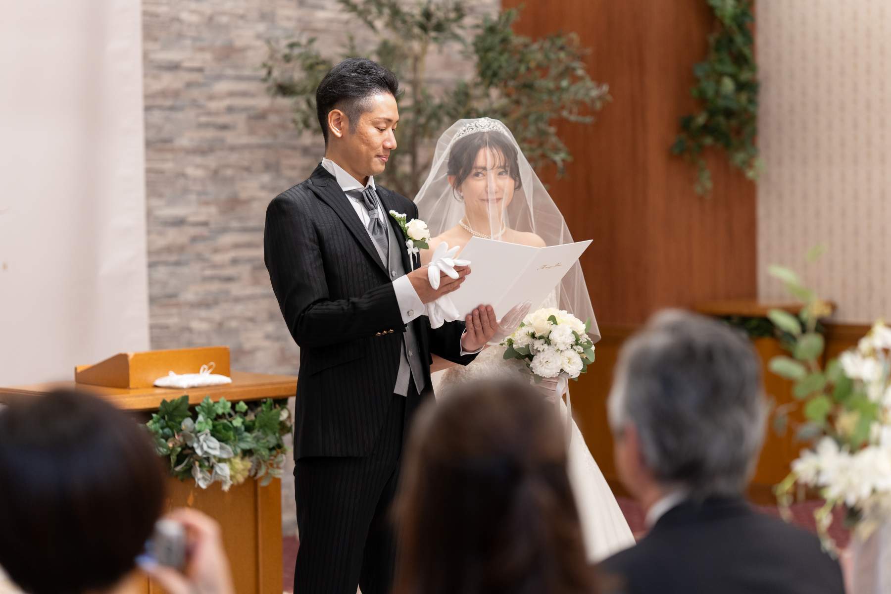 ニューウェルシティ宮崎で家族挙式💒＋ご会食🍽️part.1