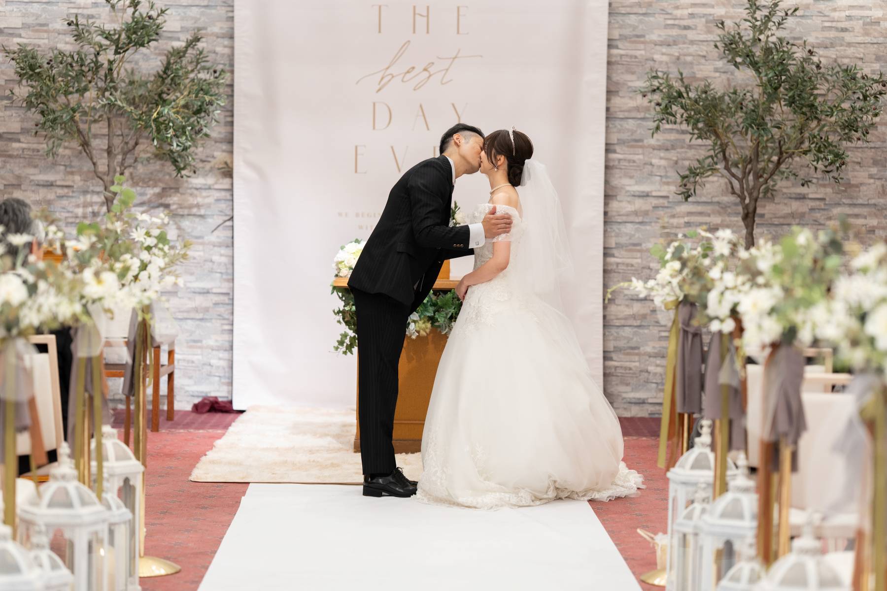 ニューウェルシティ宮崎で家族挙式💒＋ご会食🍽️part.1