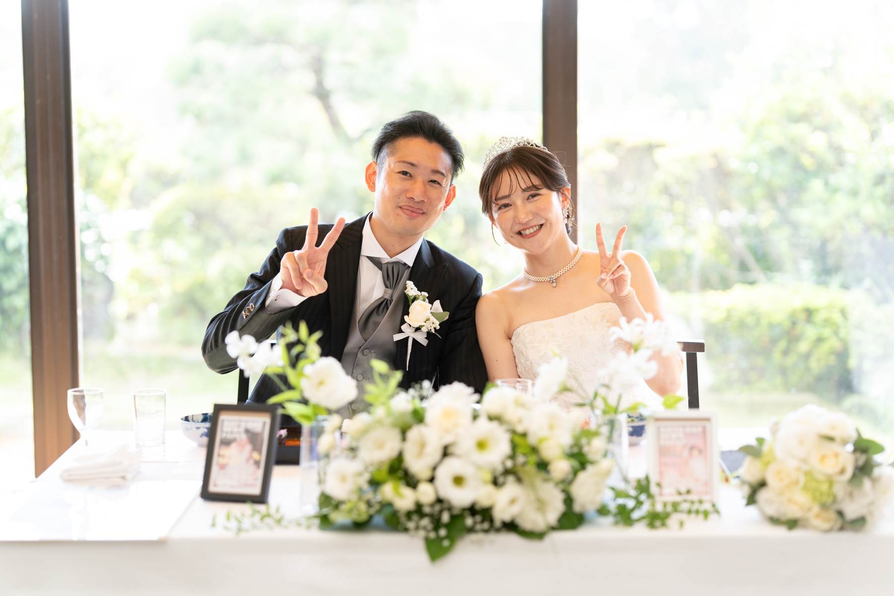 ニューウェルシティ宮崎で家族挙式💒＋ご会食🍽️part.2