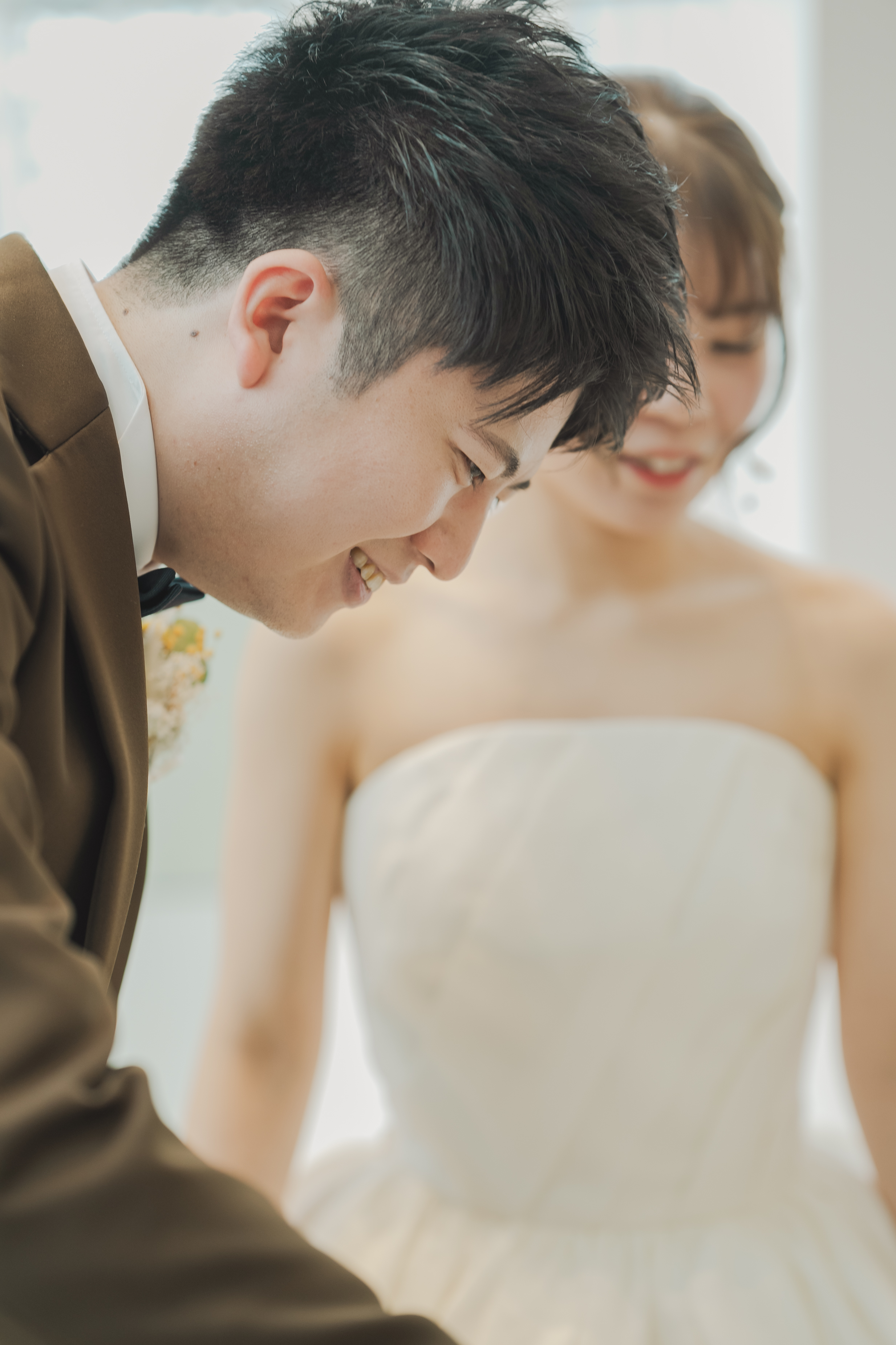 思い切って「せーの!」