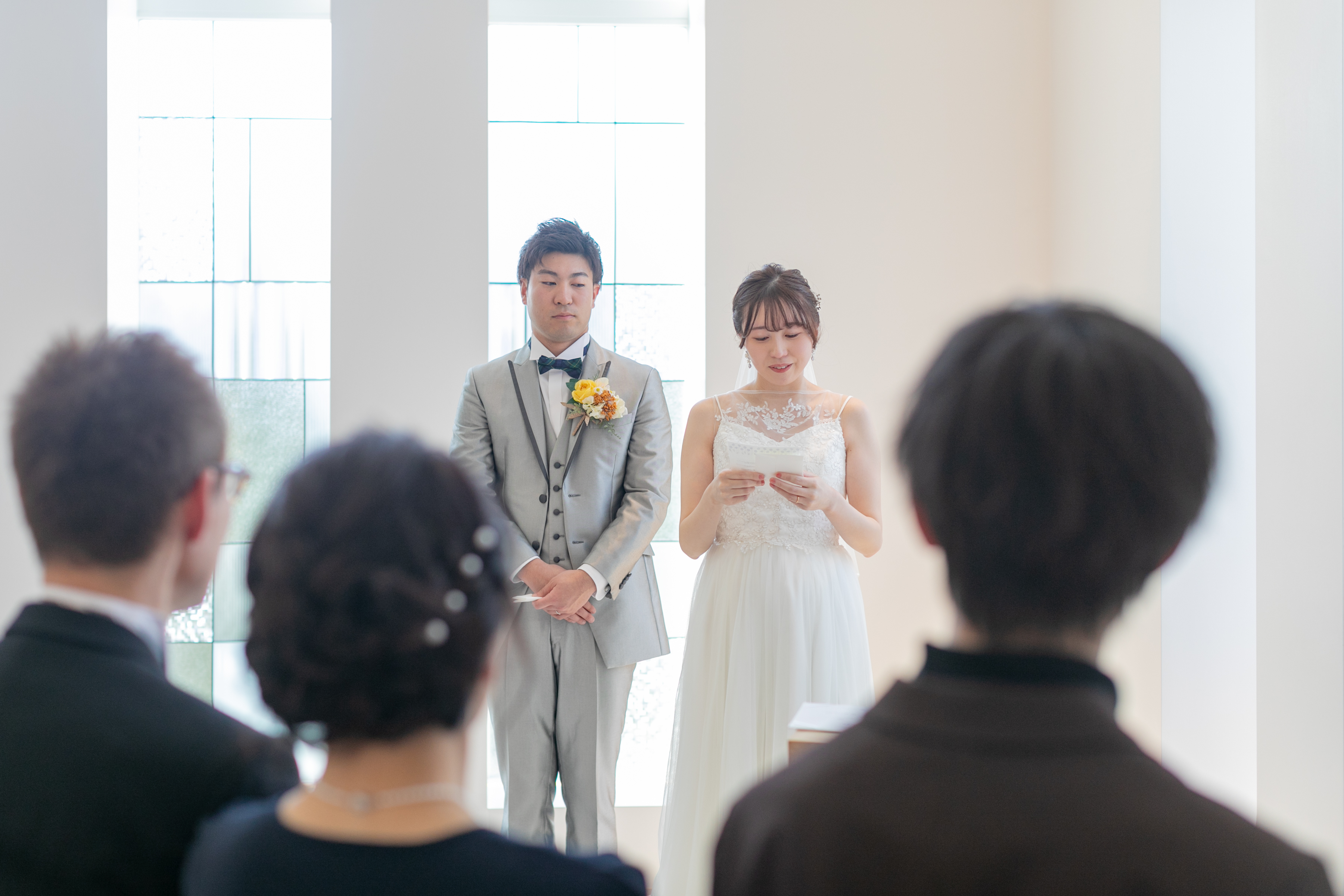 5通の手紙