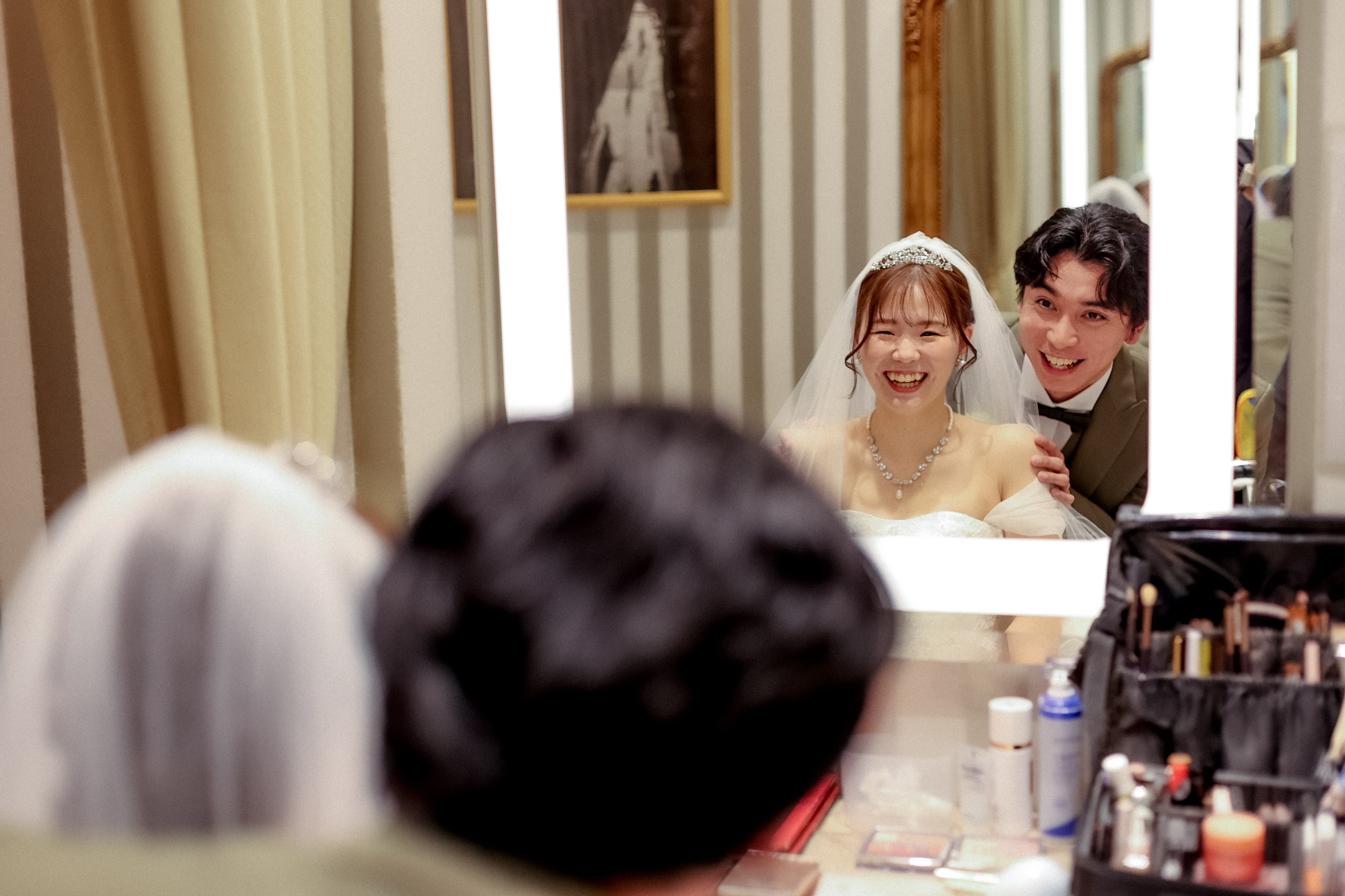 おふたりに幸あれ！！