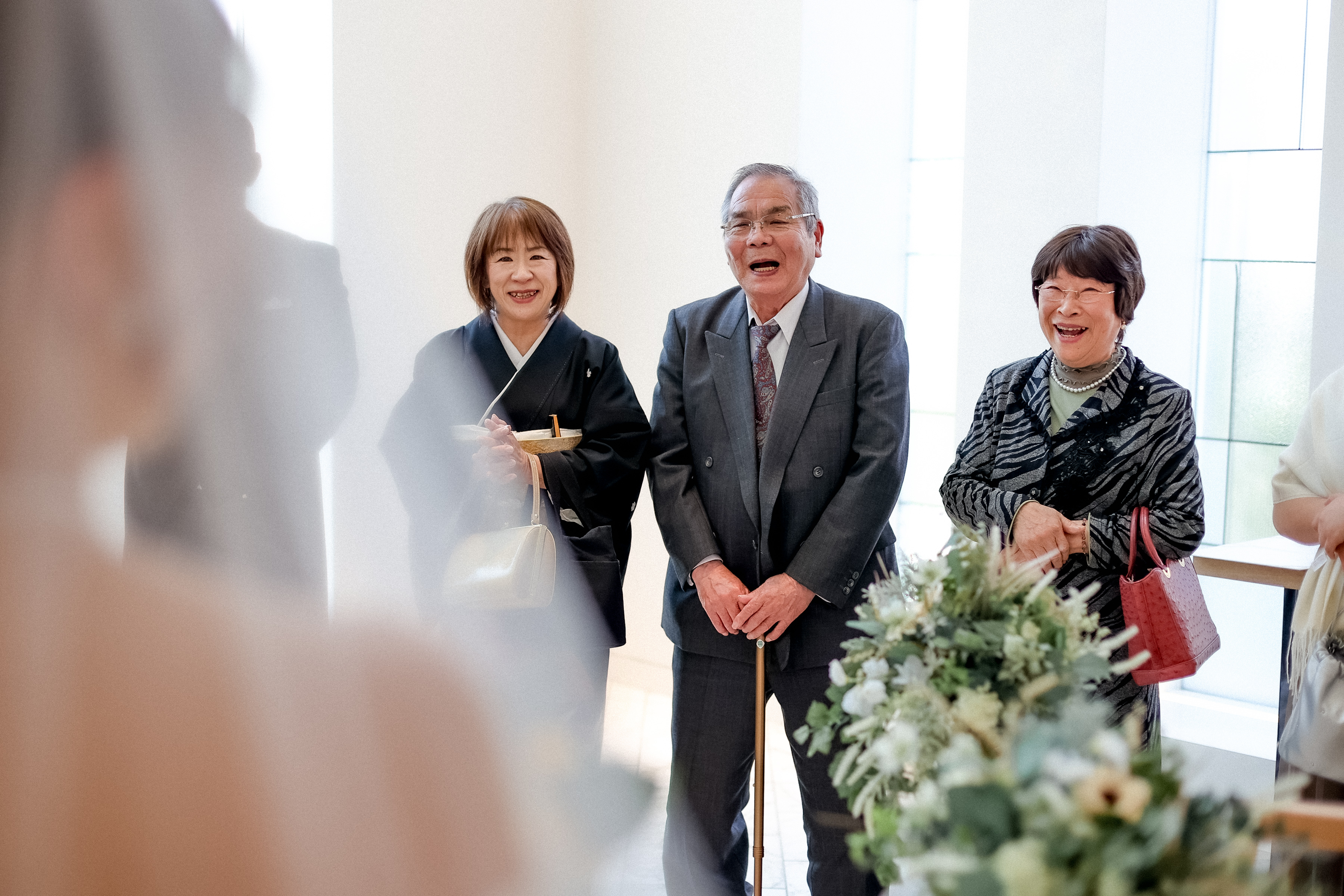 おふたりに幸あれ！！