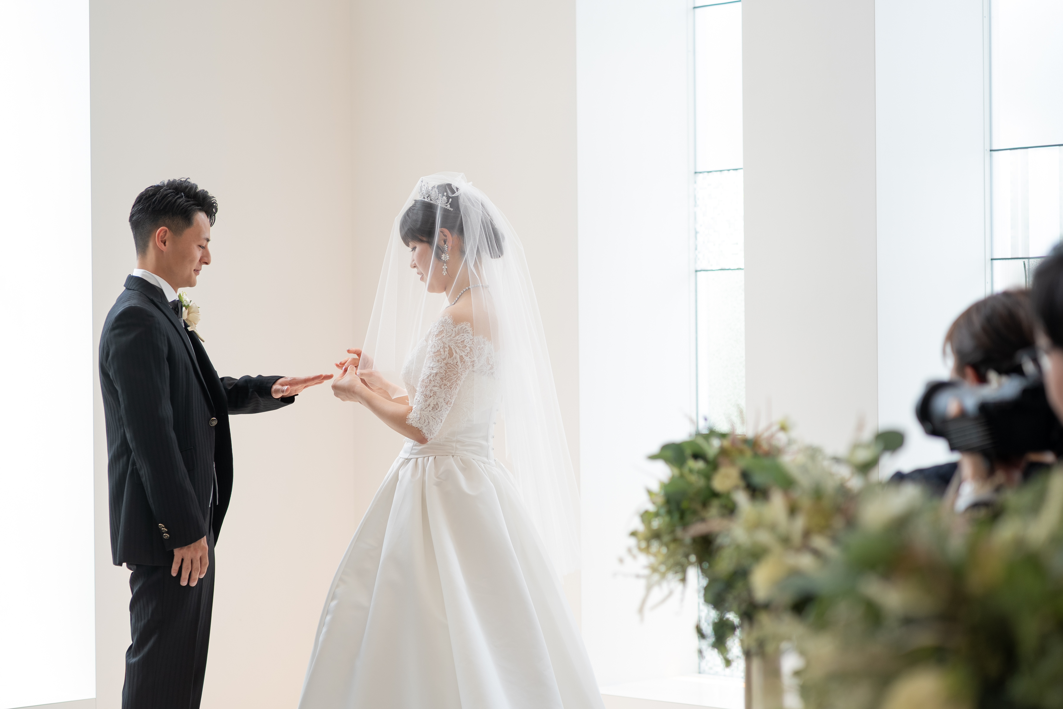 【コラム】結婚指輪はどうして左手の薬指？💍