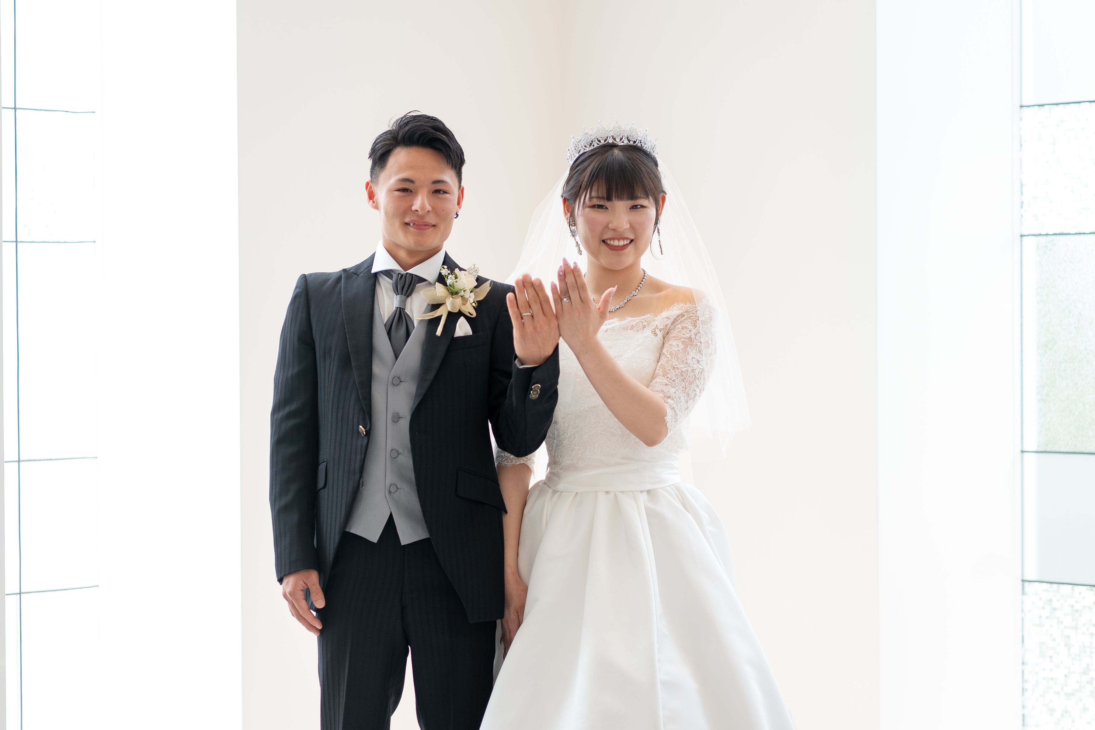 【コラム】結婚指輪はどうして左手の薬指?💍