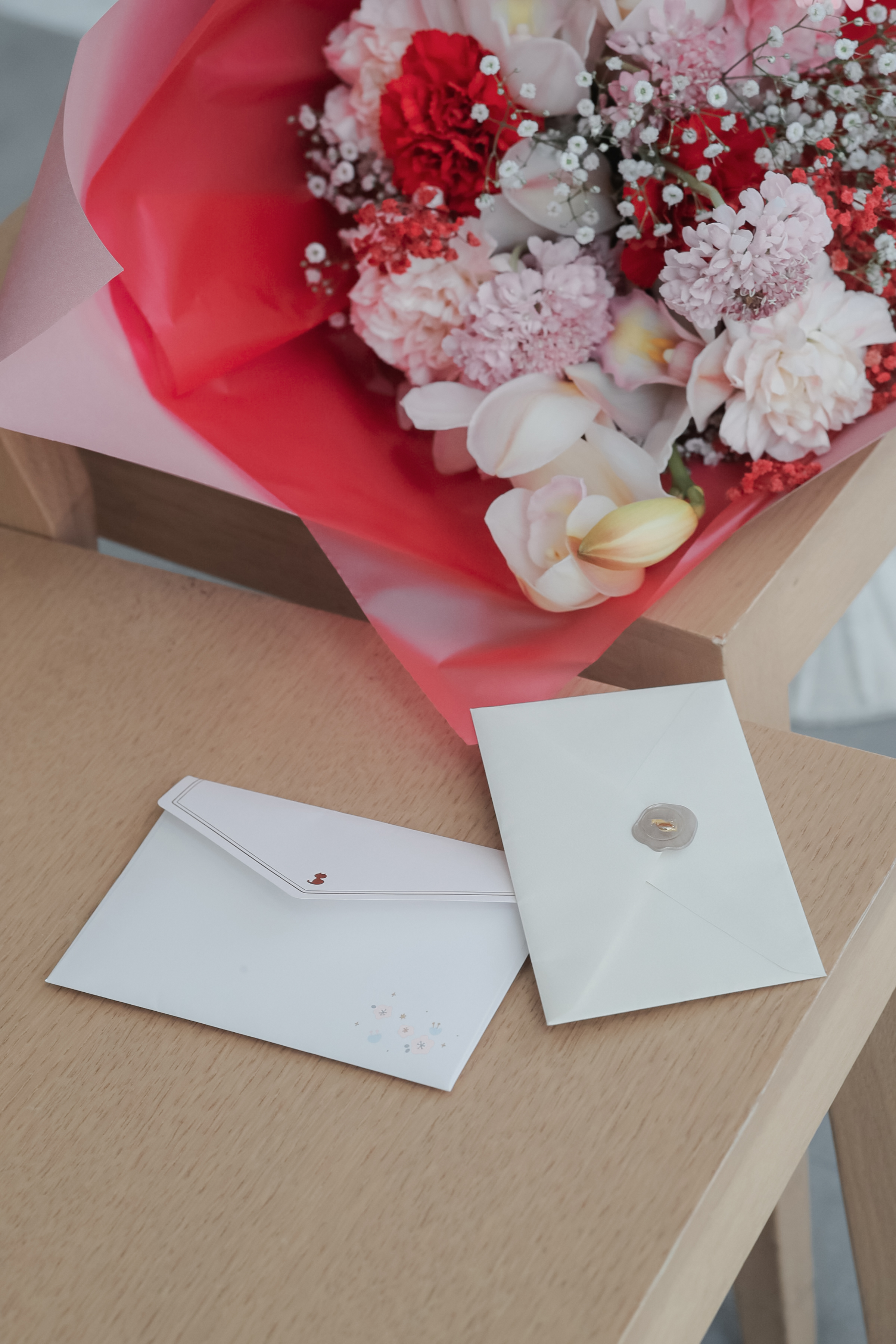 愛をこめて贈ります～ファーストミートの軌跡～