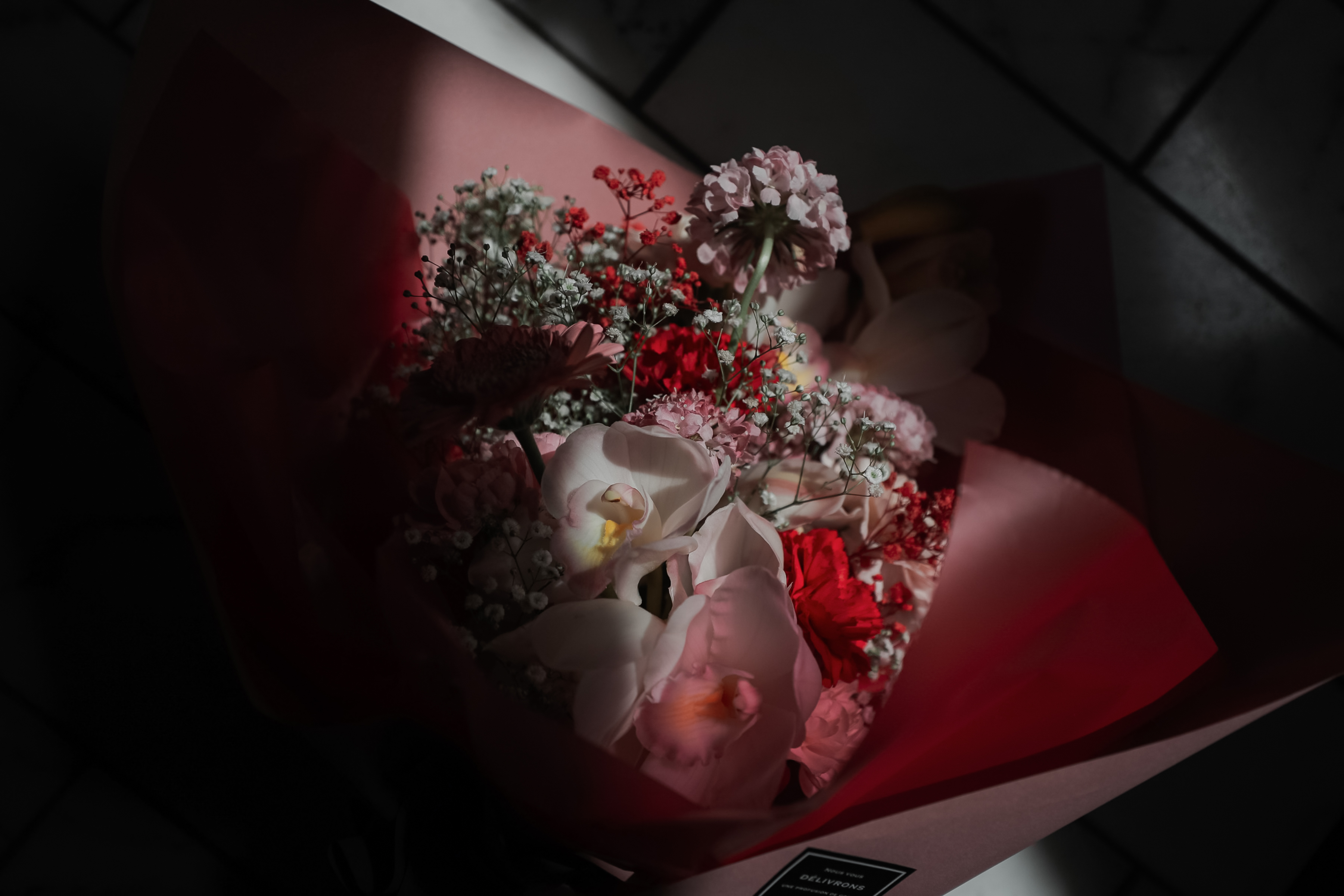 愛をこめて贈ります~ファーストミートの軌跡~