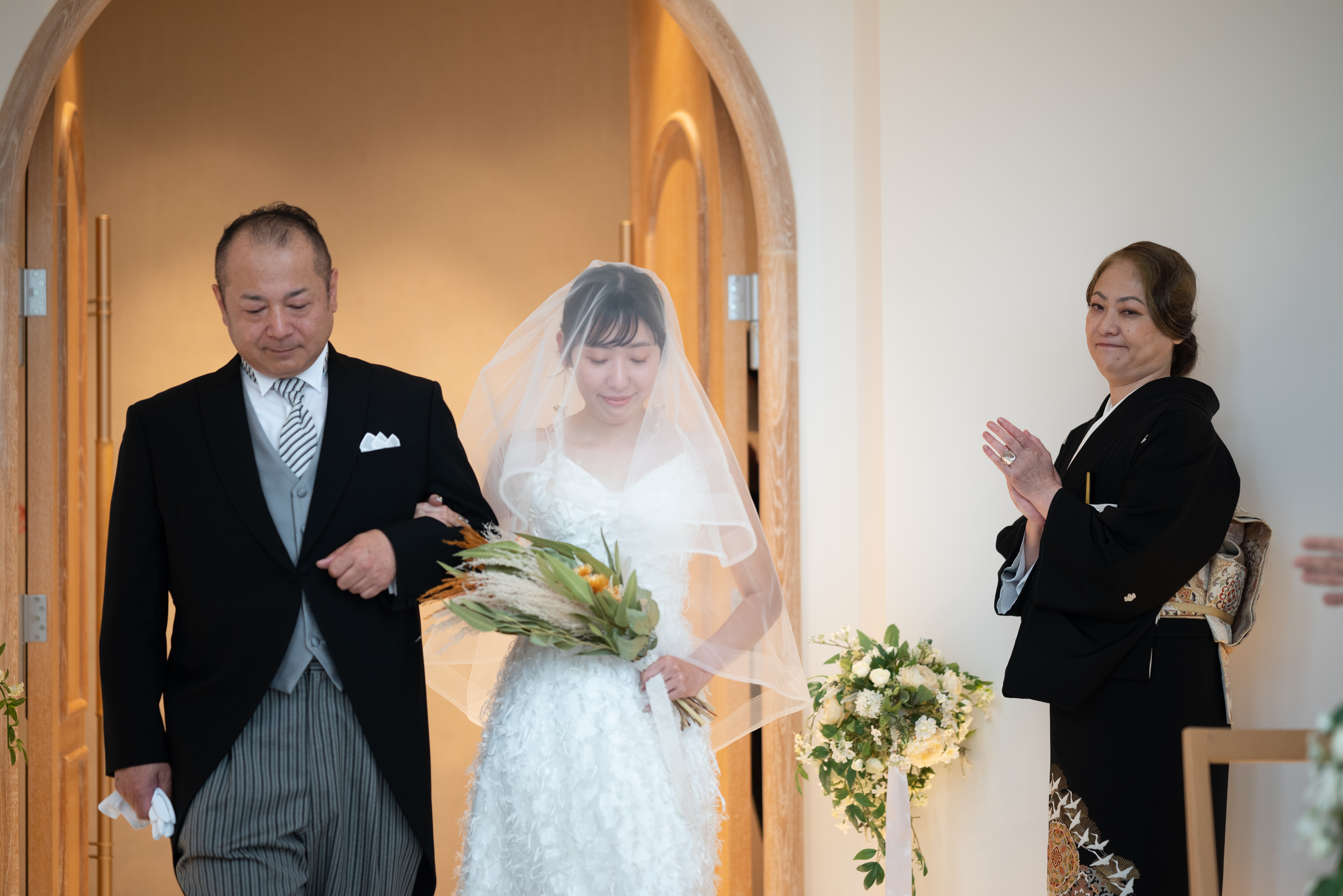 入場セレモニーの意味?