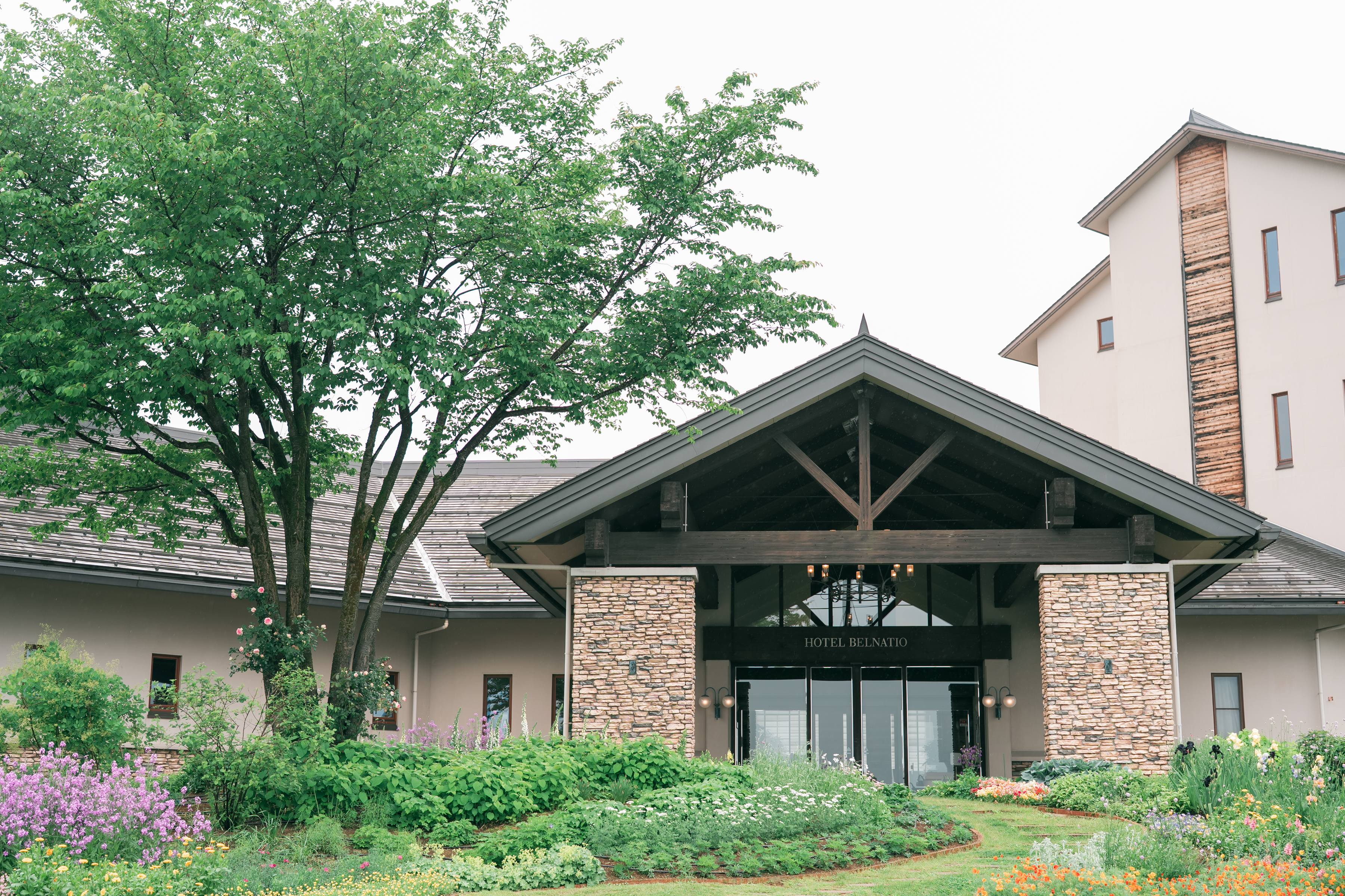 季節の情景　と　結婚式の雰囲気　part1