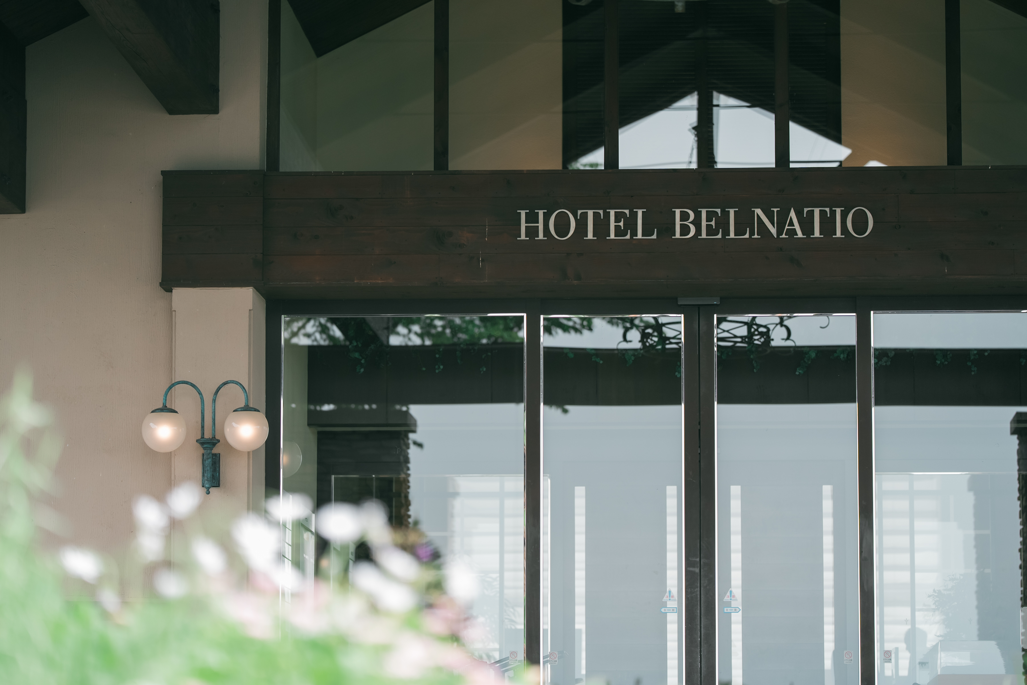 季節の情景　と　結婚式の雰囲気　part1