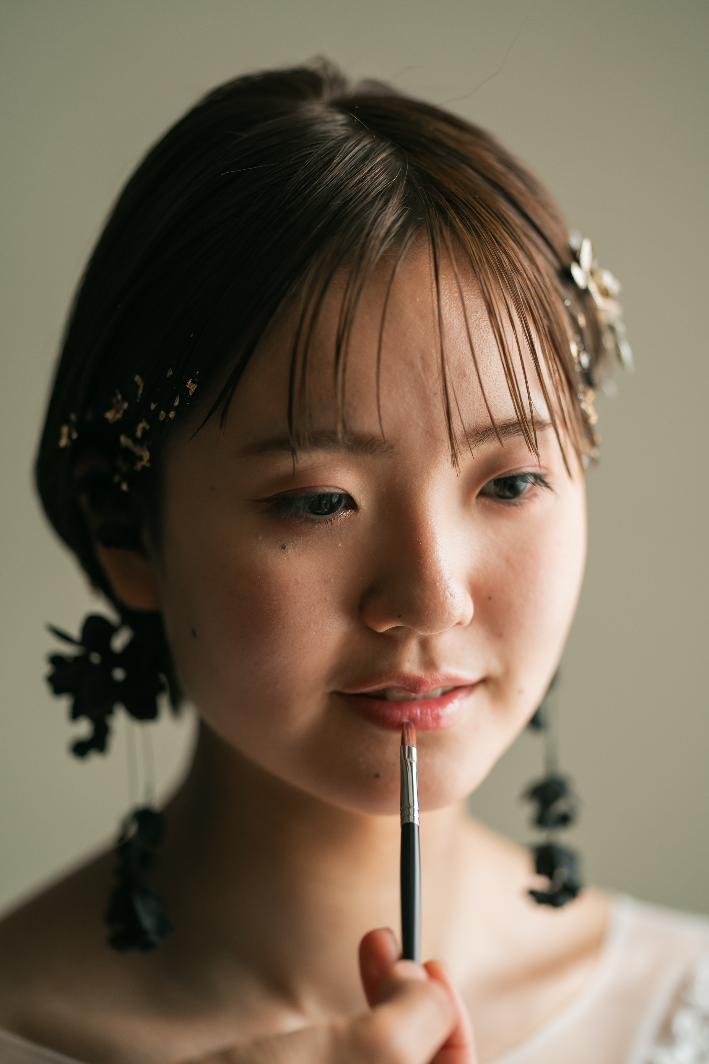 季節の情景　と　結婚式の雰囲気　part1