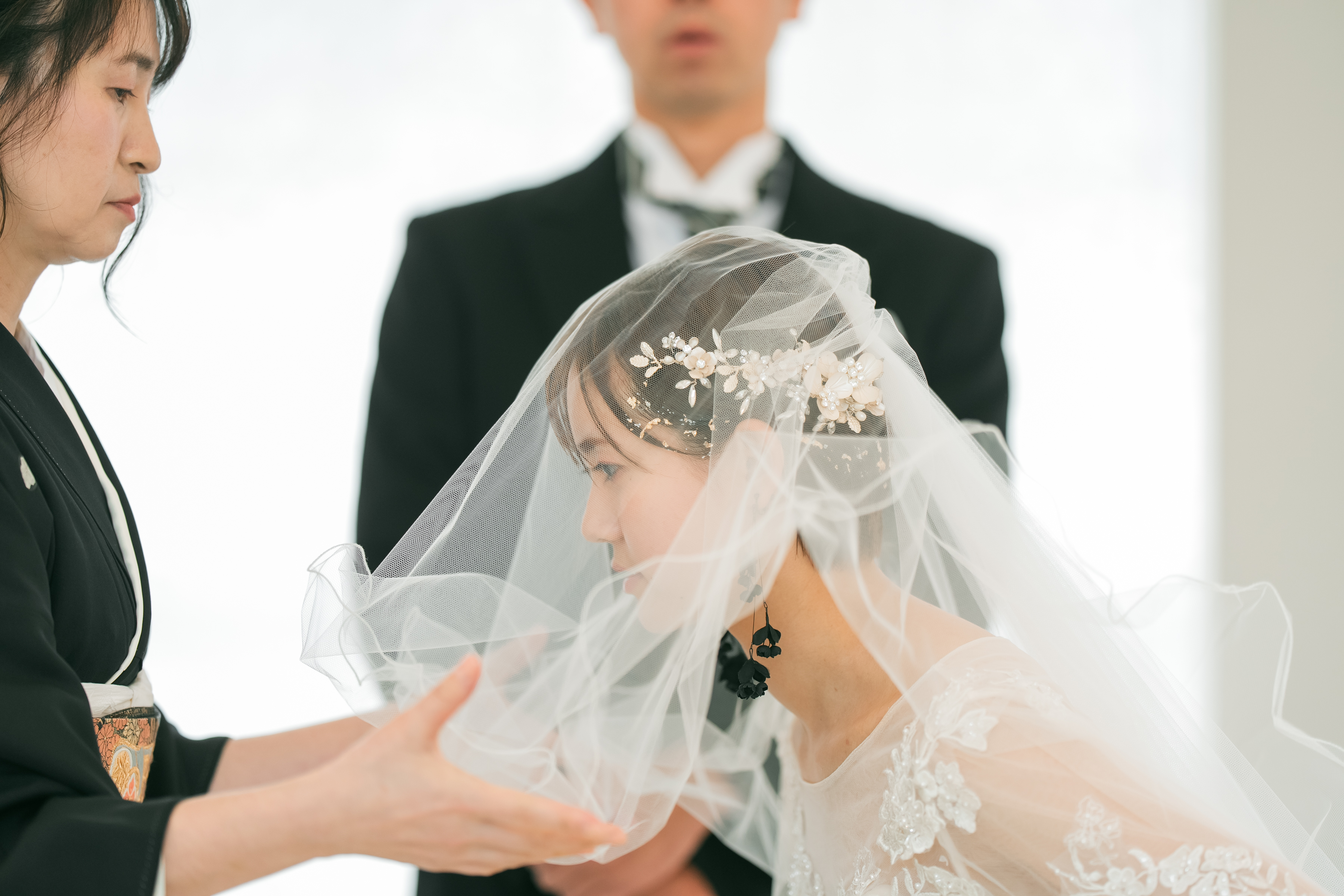 季節の情景 と 結婚式の雰囲気 part2