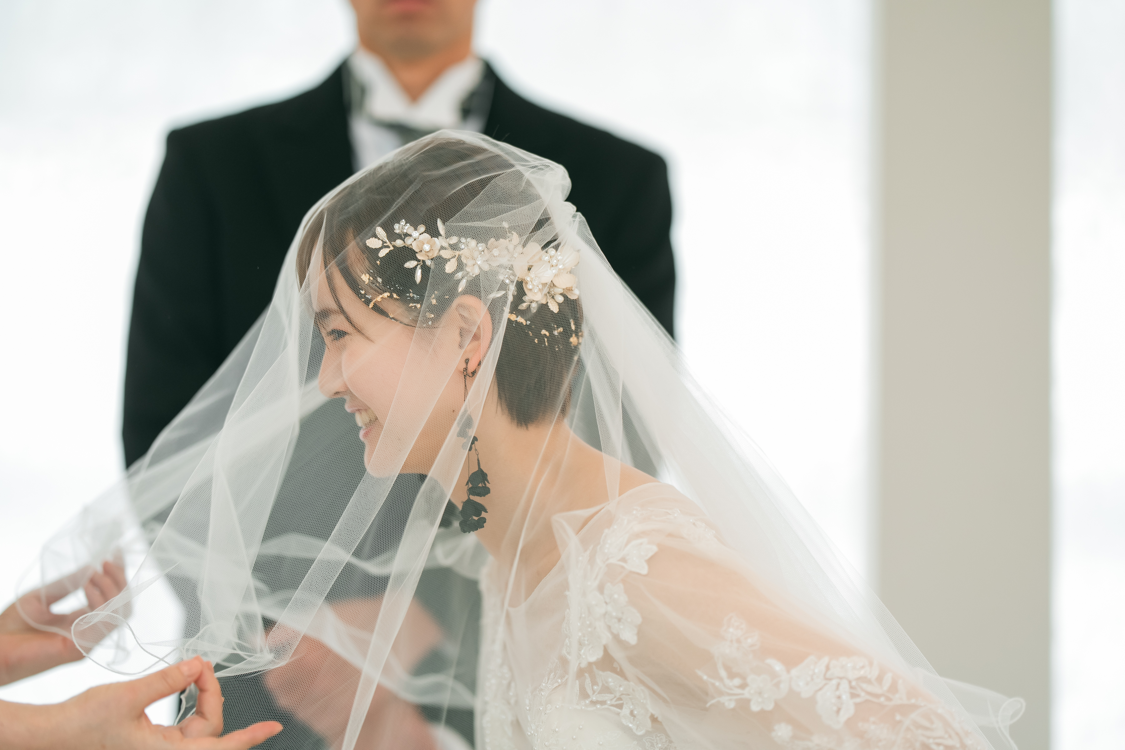 季節の情景 と 結婚式の雰囲気 part2
