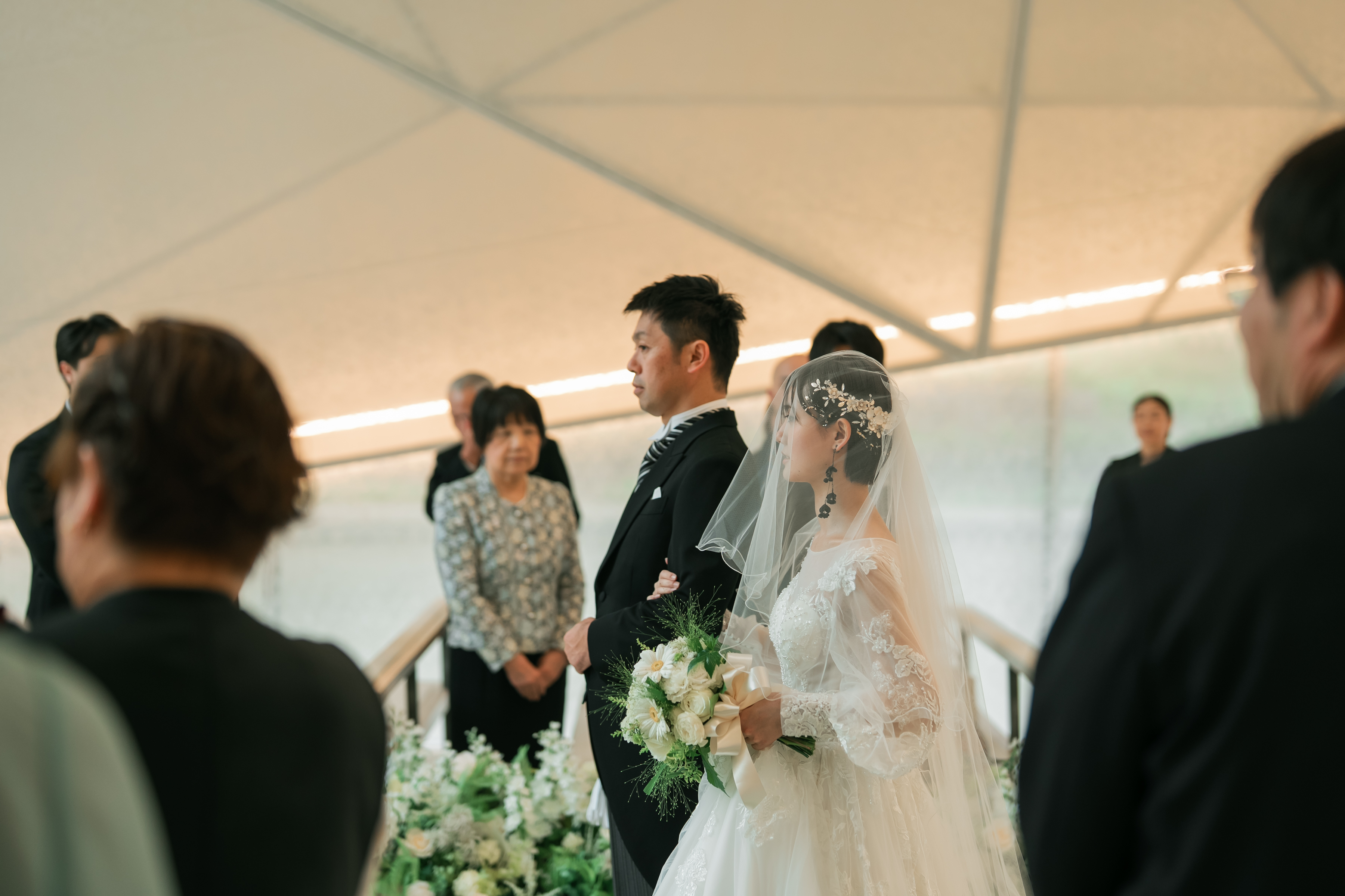 季節の情景 と 結婚式の雰囲気 part2