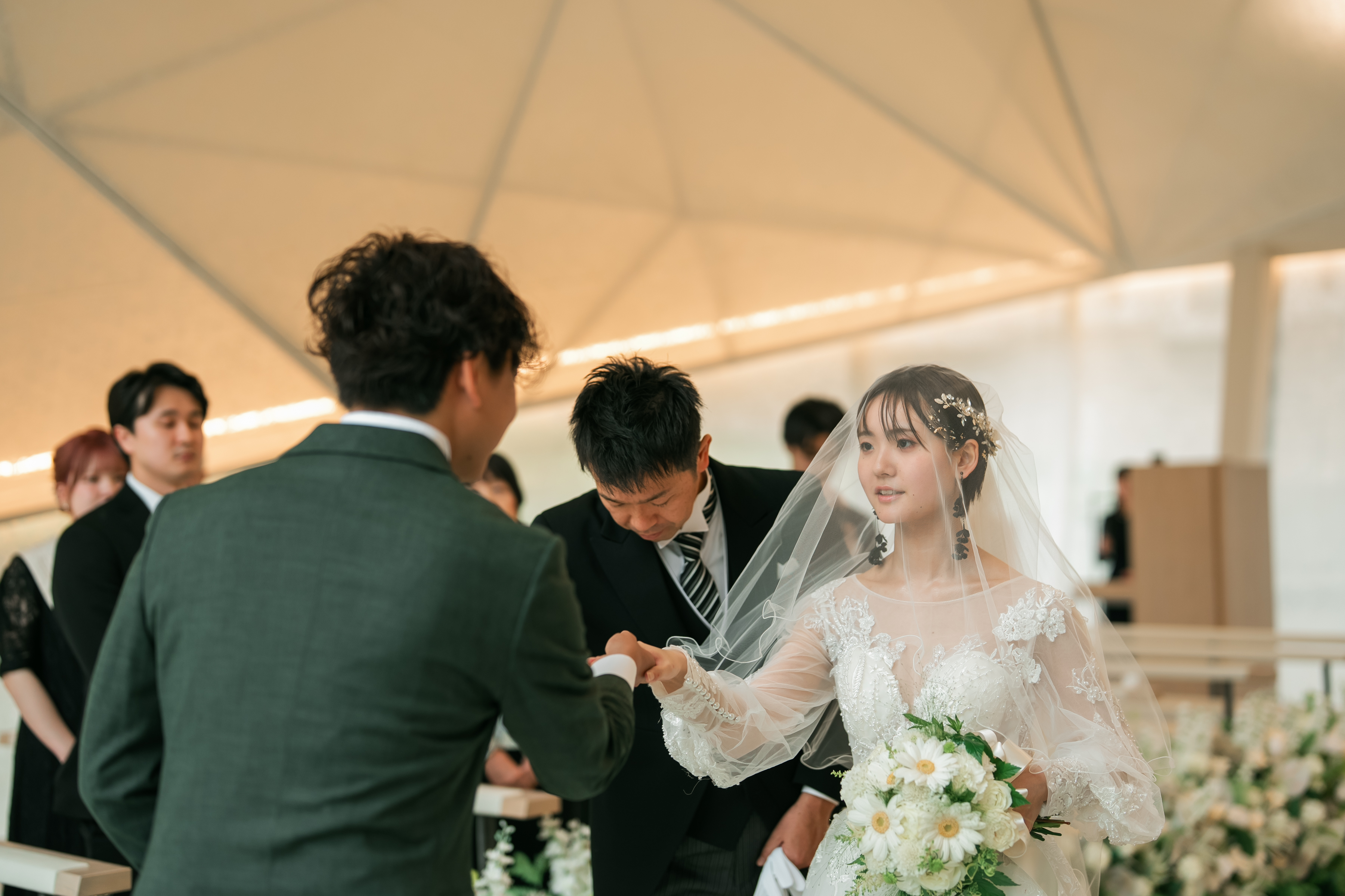 季節の情景 と 結婚式の雰囲気 part2