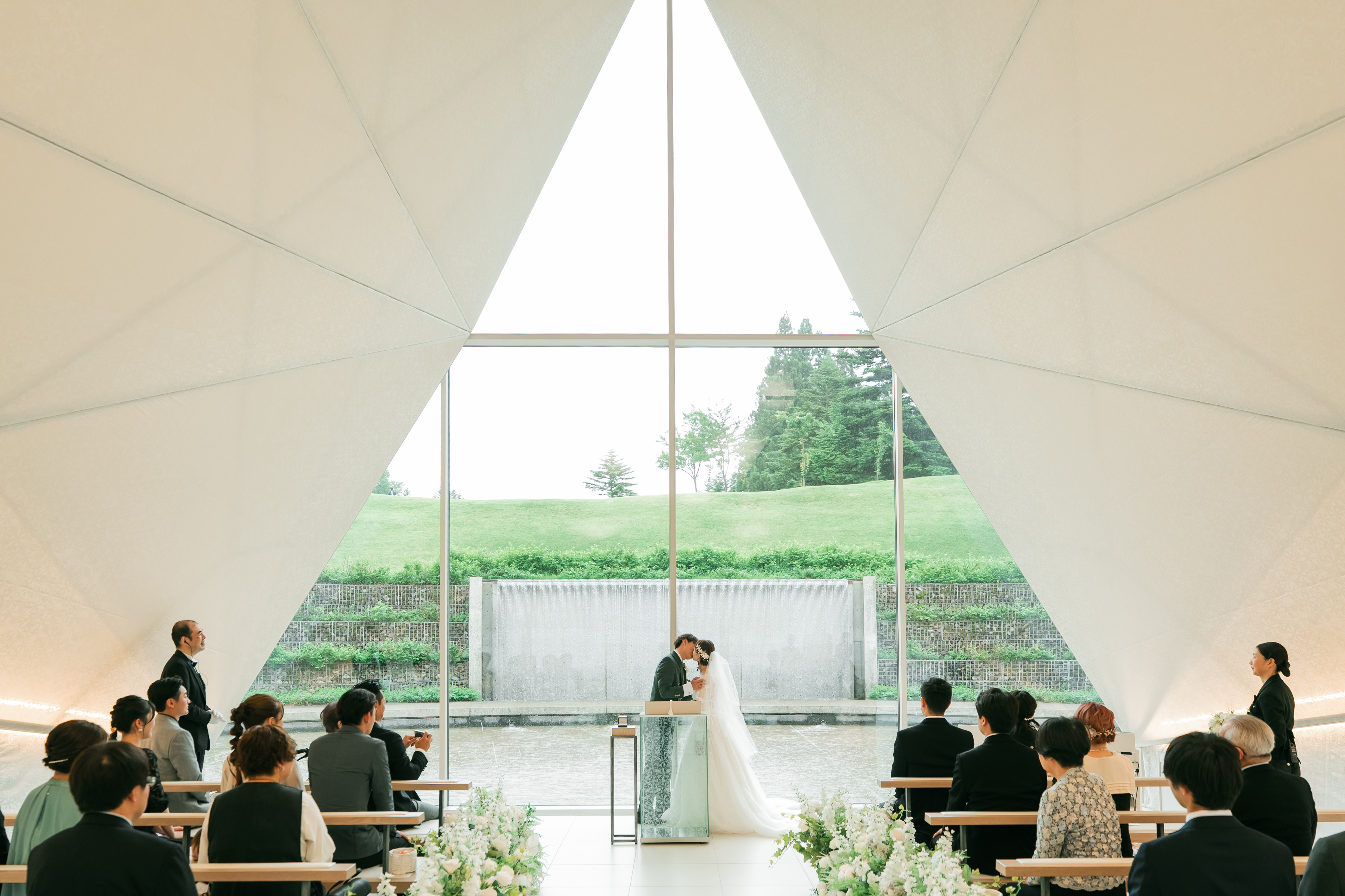 季節の情景　と　結婚式の雰囲気　part2