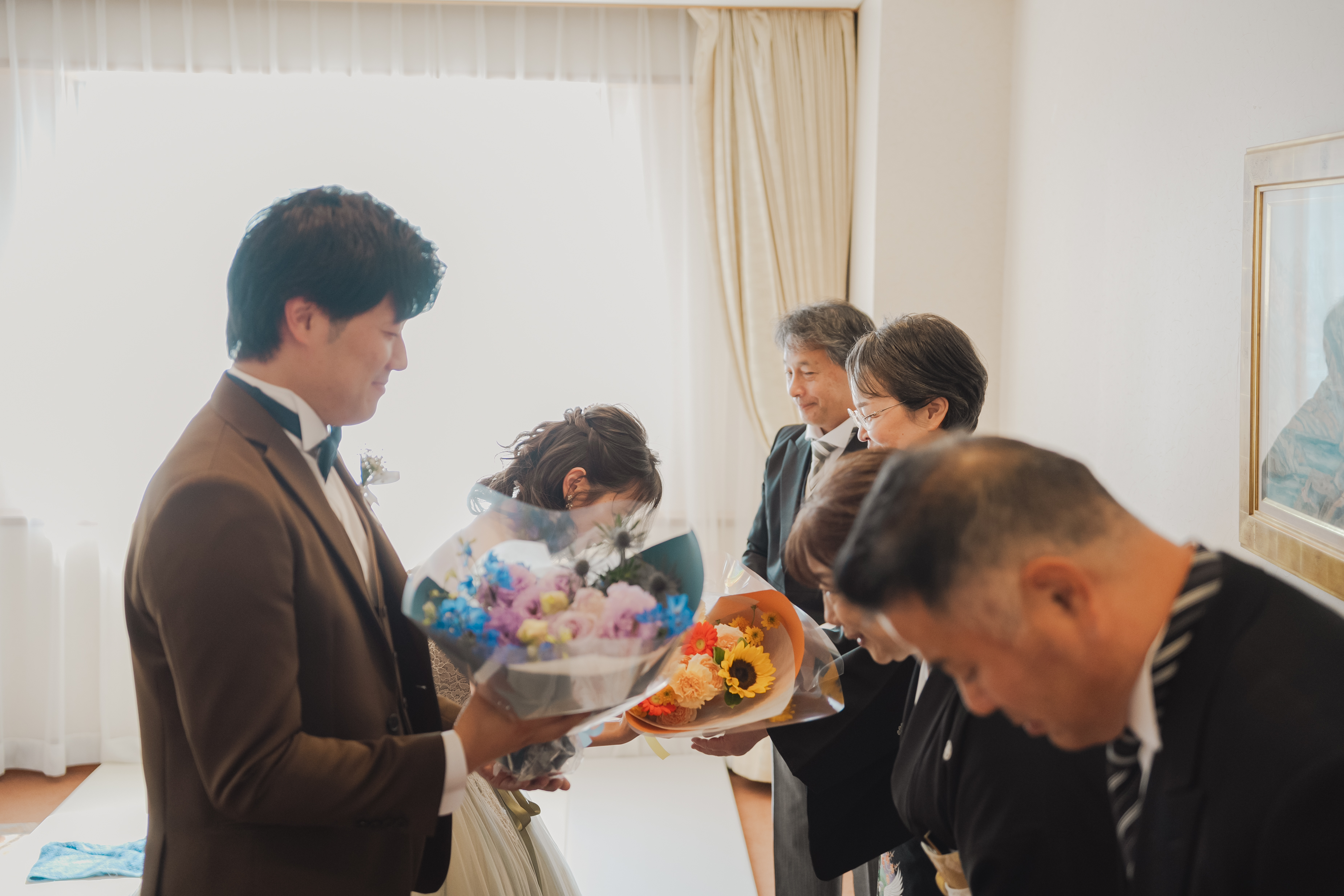 大切な思い出を手紙と記念品に込めて…