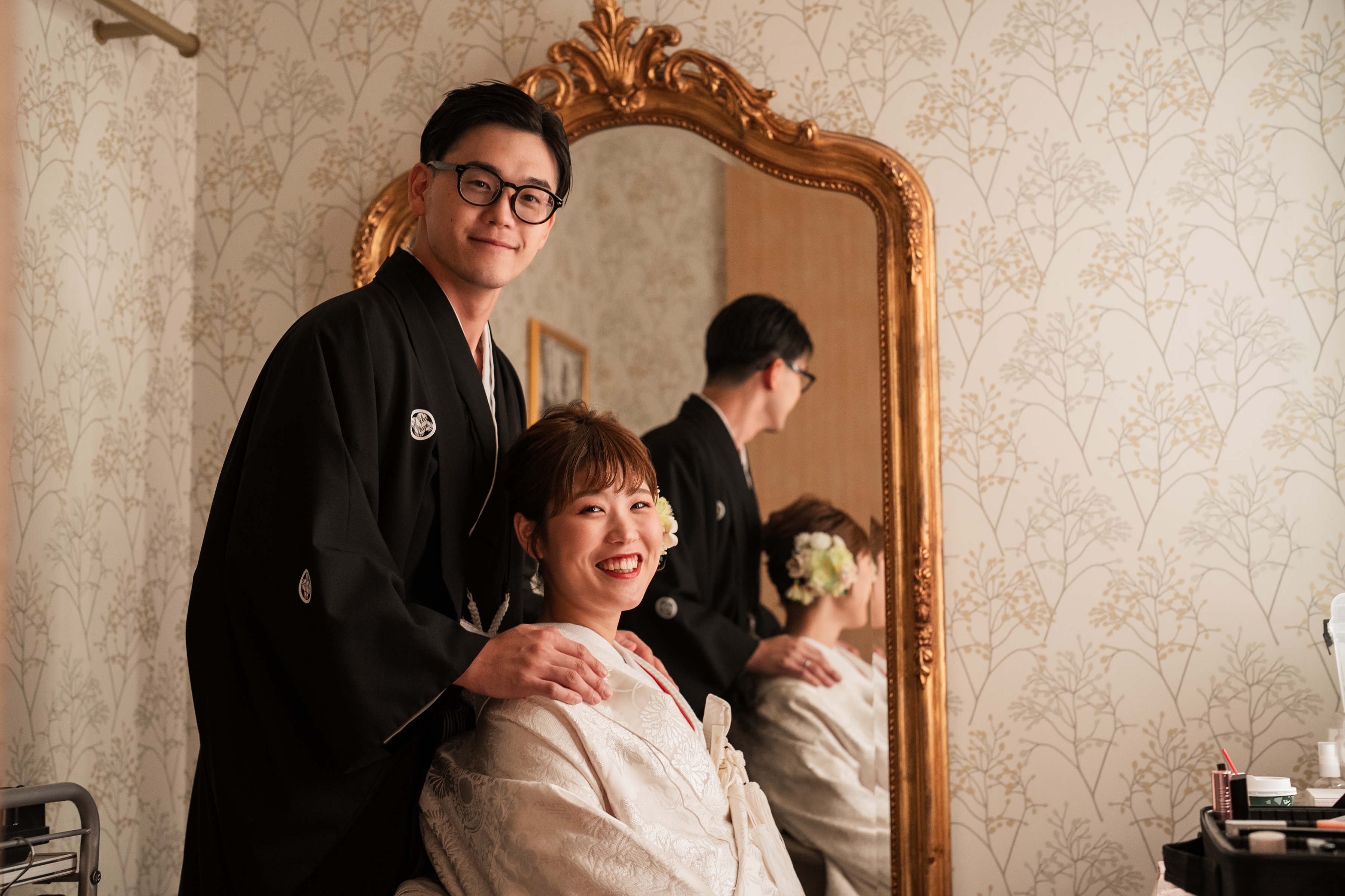 和婚~新潟大神宮挙式~