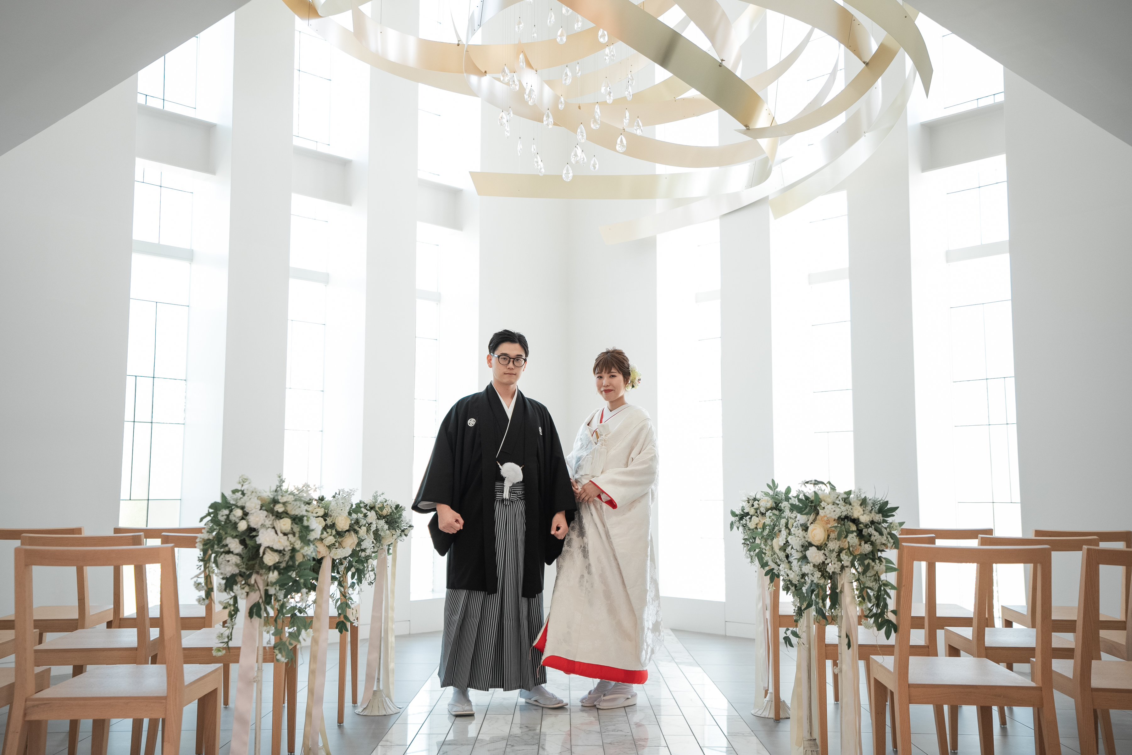 和婚~新潟大神宮挙式~