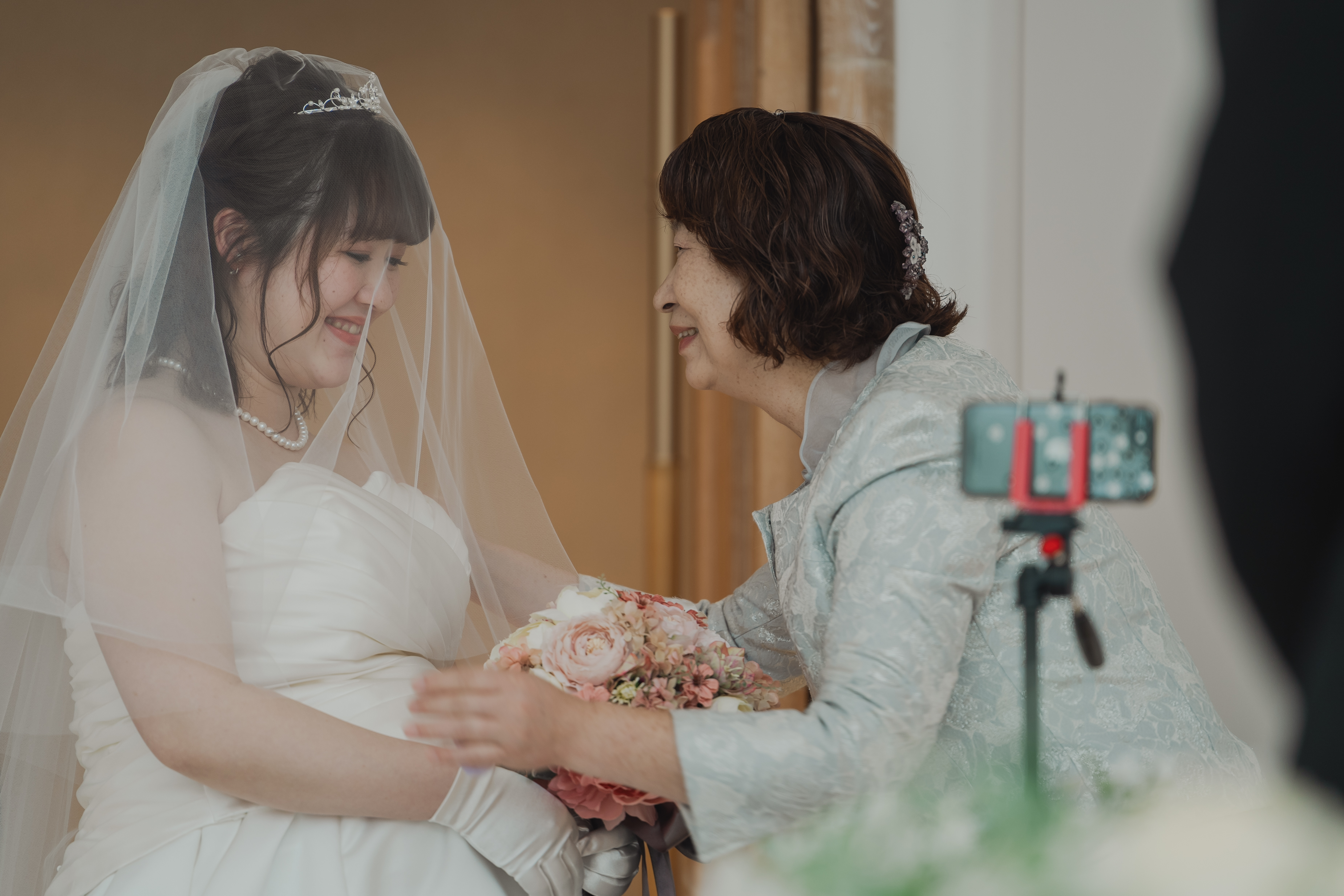 未来の花嫁へ