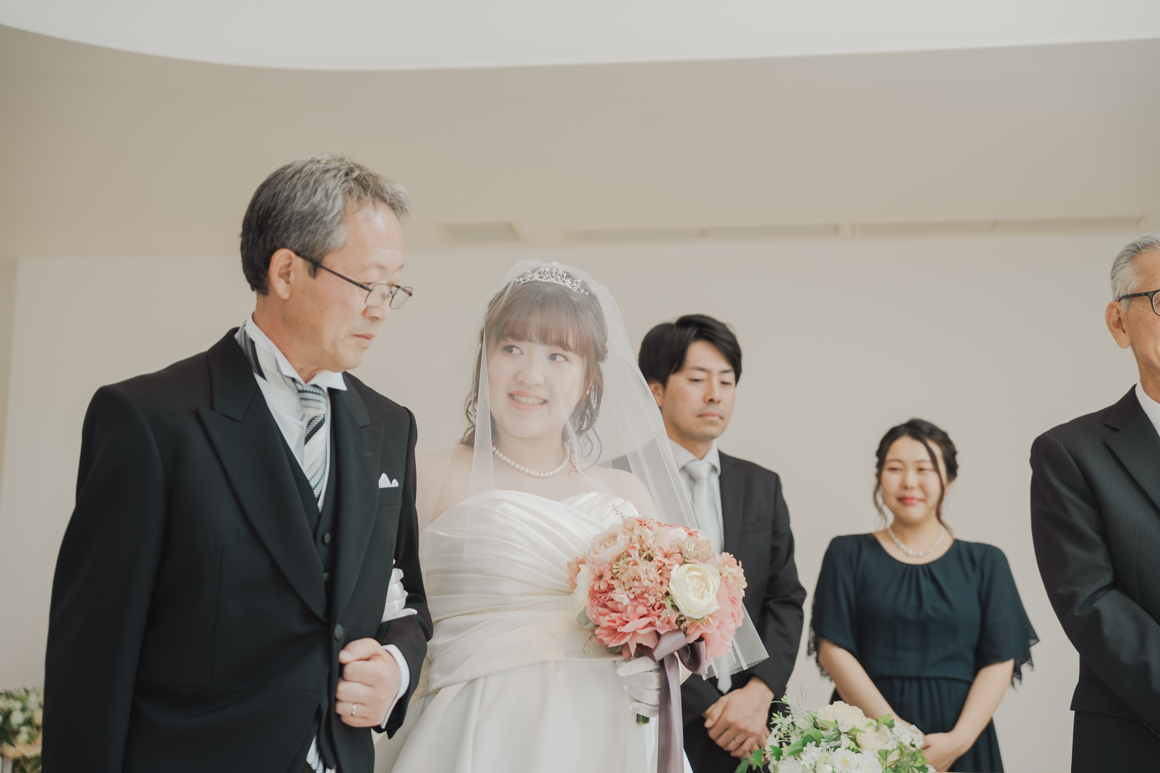 未来の花嫁へ