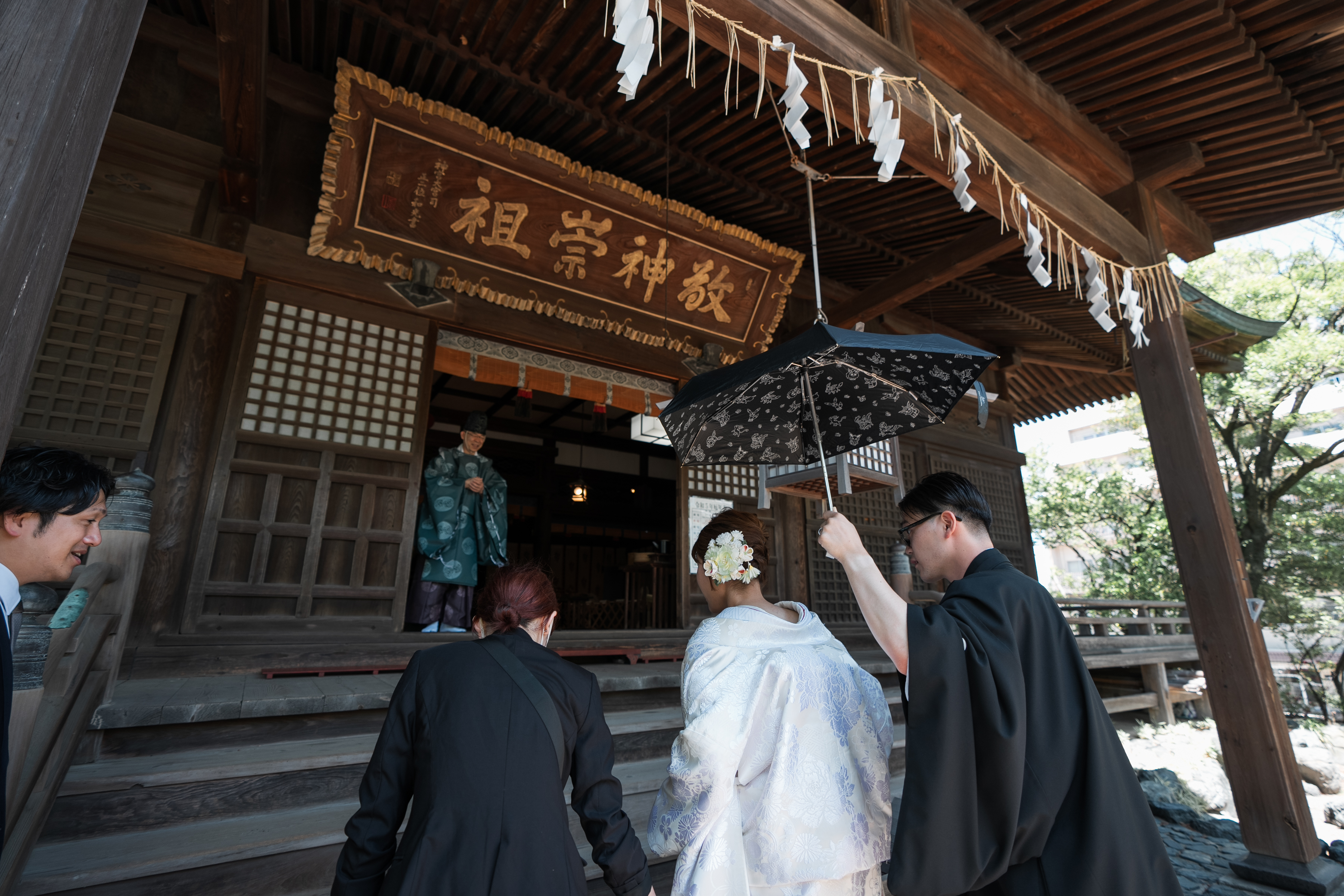 和婚~新潟大神宮挙式~