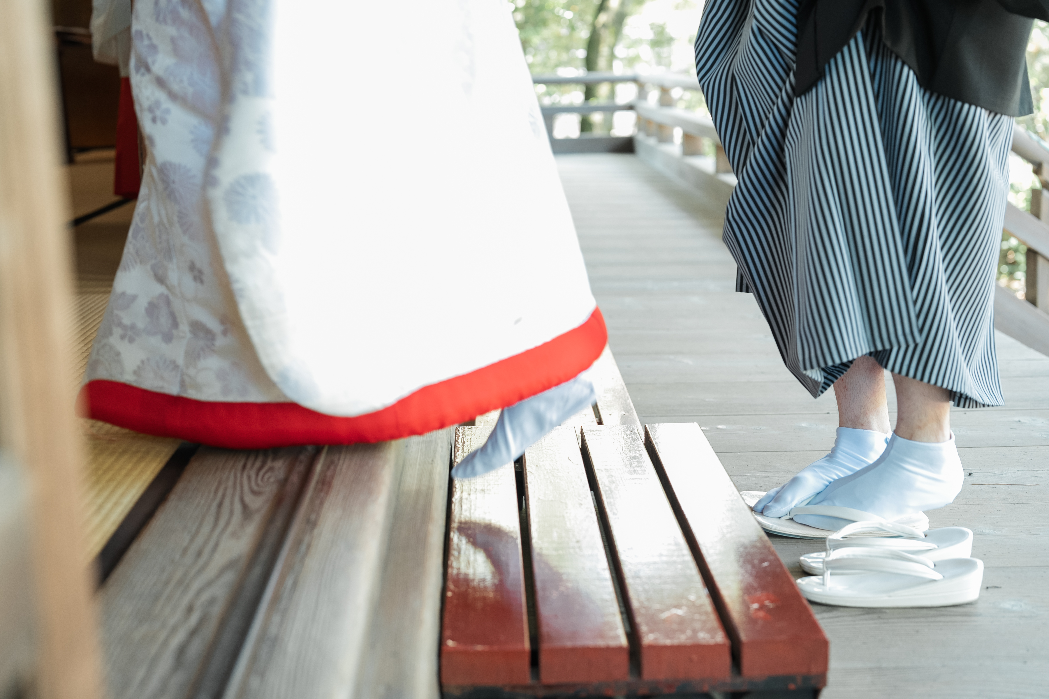 和婚~新潟大神宮挙式~